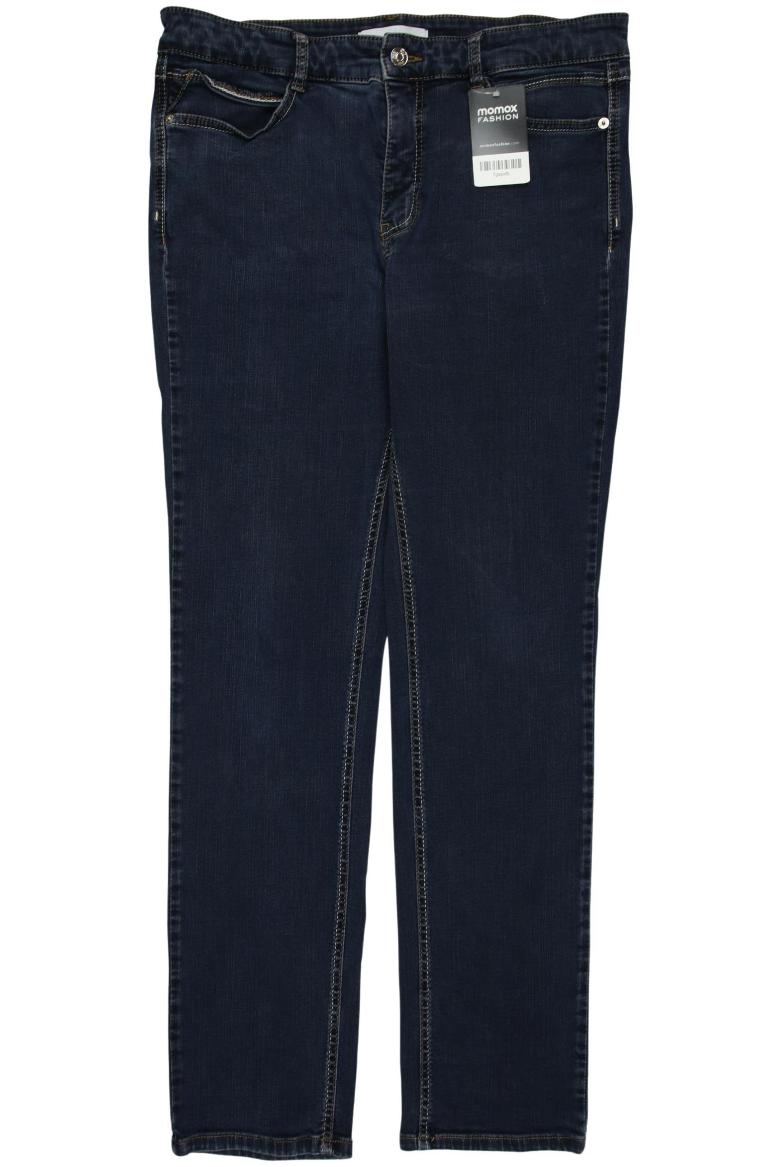 

MAC Damen Jeans, marineblau, Gr. 34