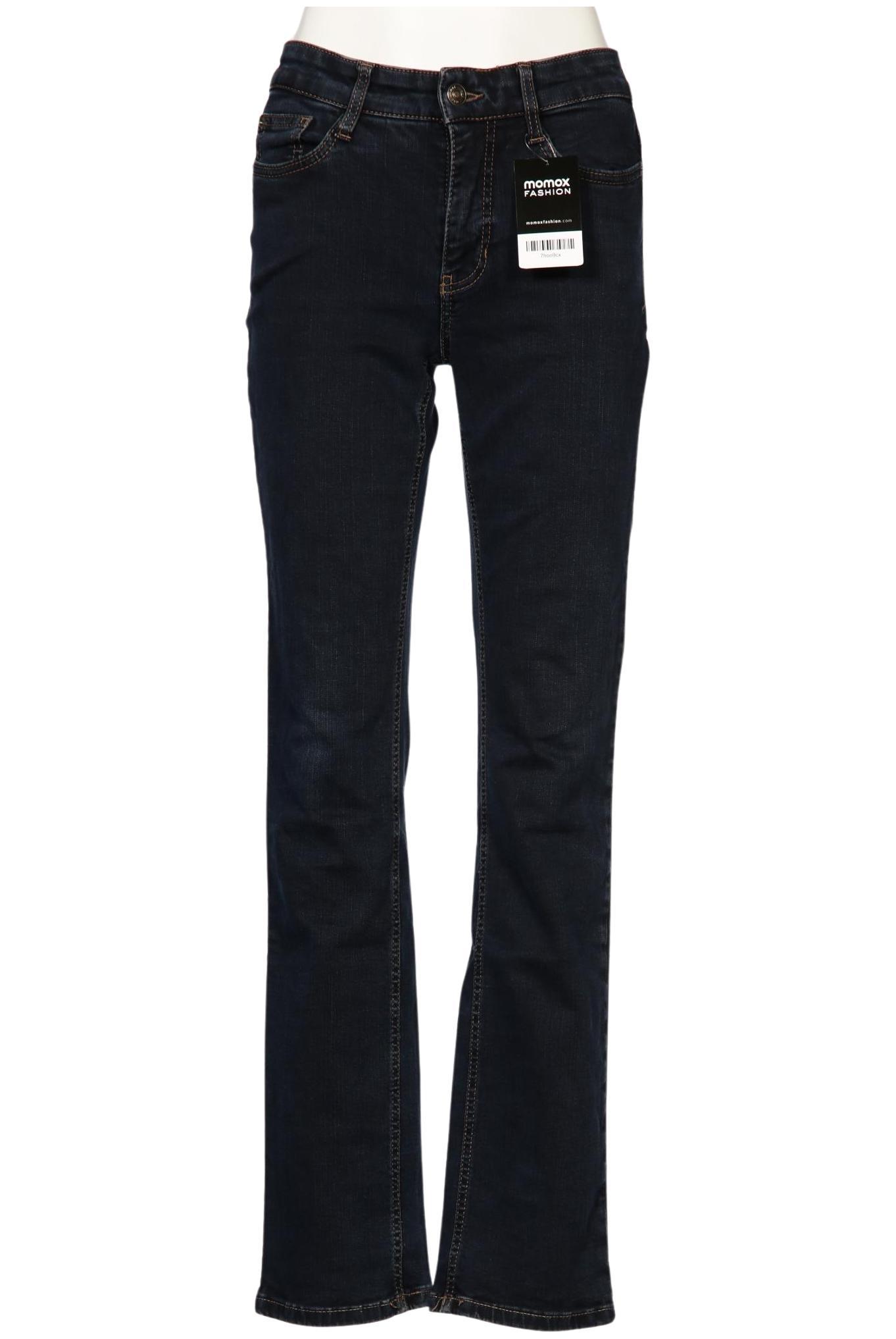 

MAC Damen Jeans, marineblau, Gr. 38