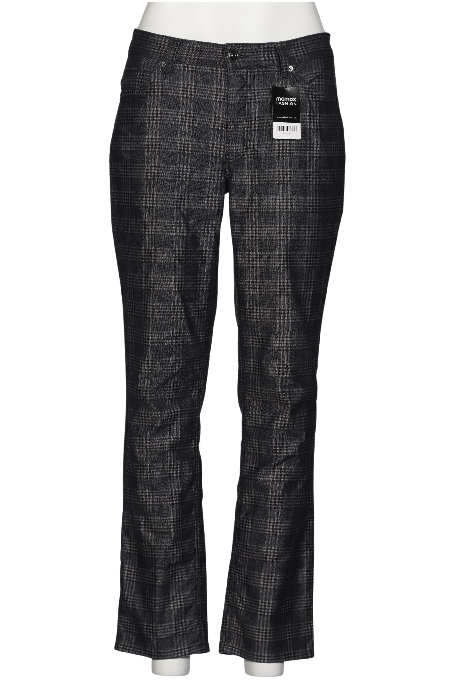 

MAC Damen Jeans, grau, Gr. 44