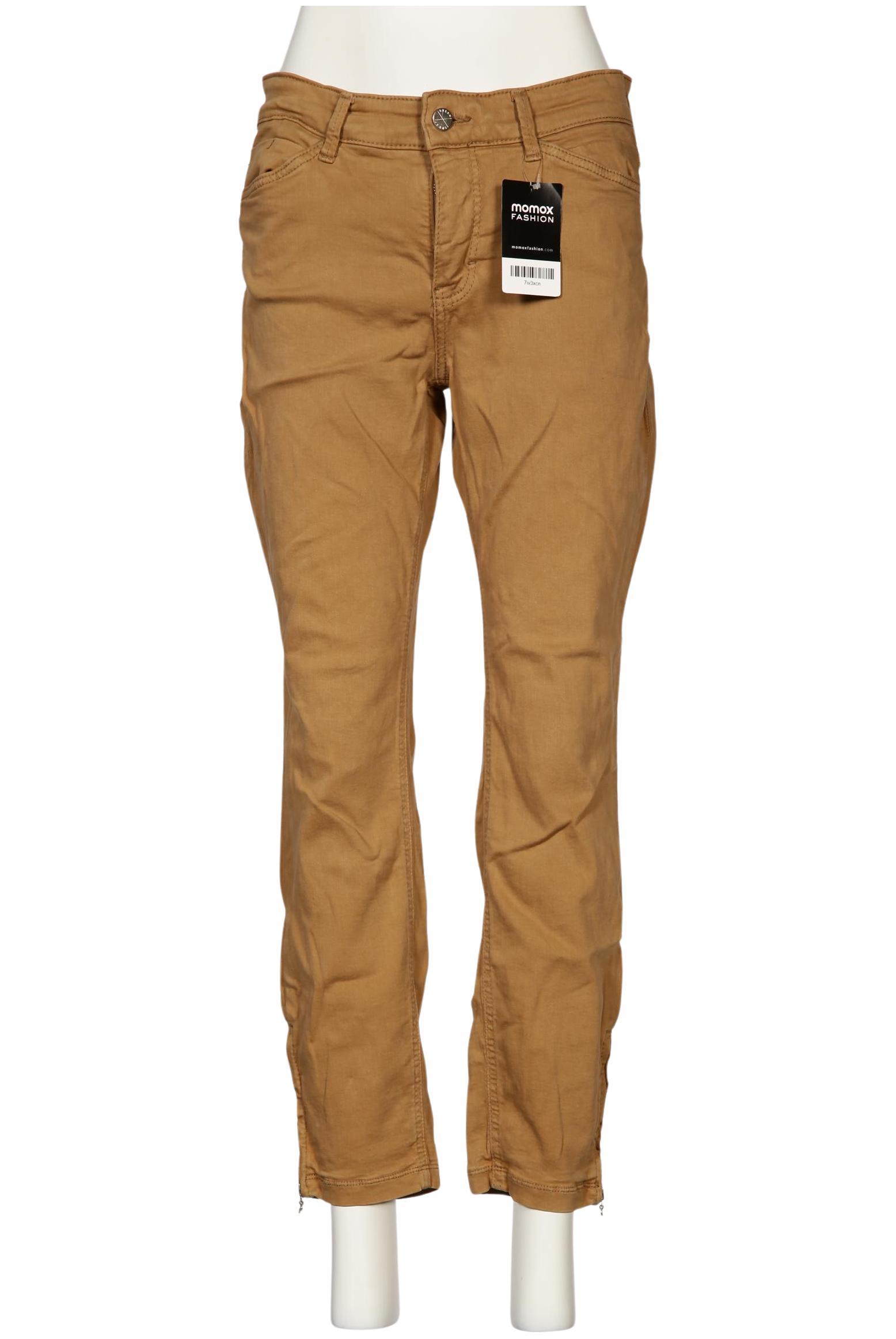 

MAC Damen Jeans, braun, Gr. 38