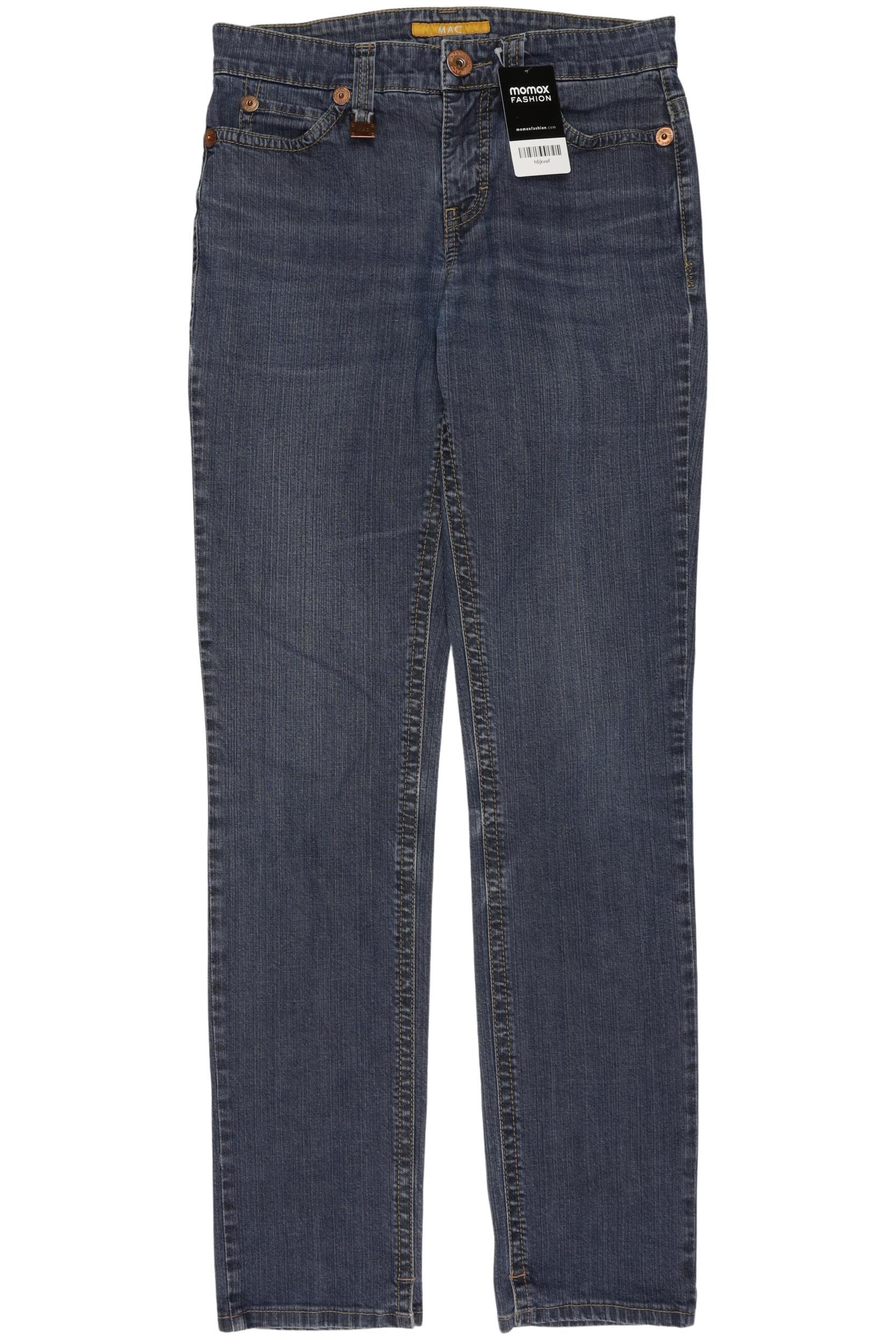 

MAC Damen Jeans, marineblau, Gr. 38