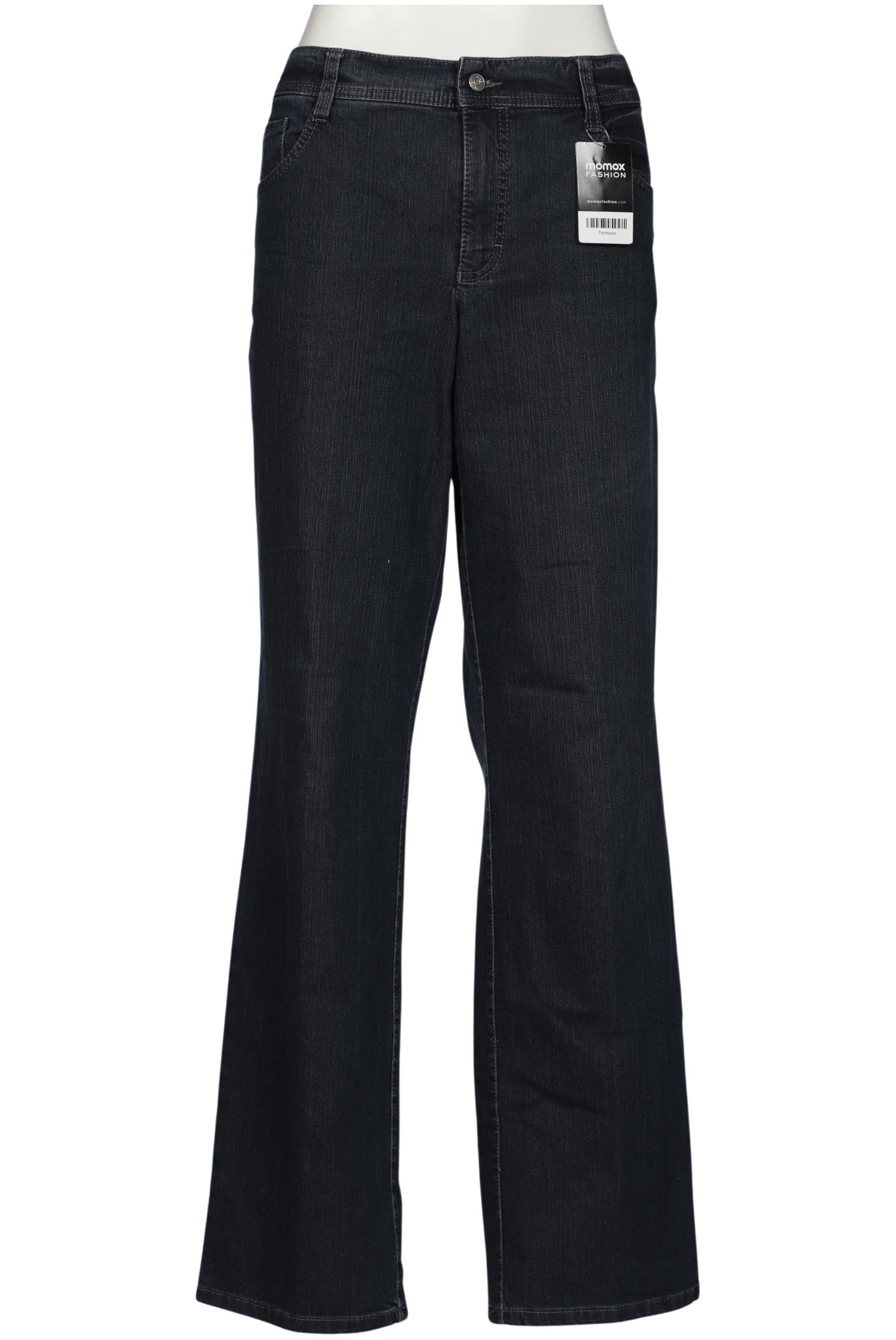 

MAC Damen Jeans, marineblau, Gr. 44