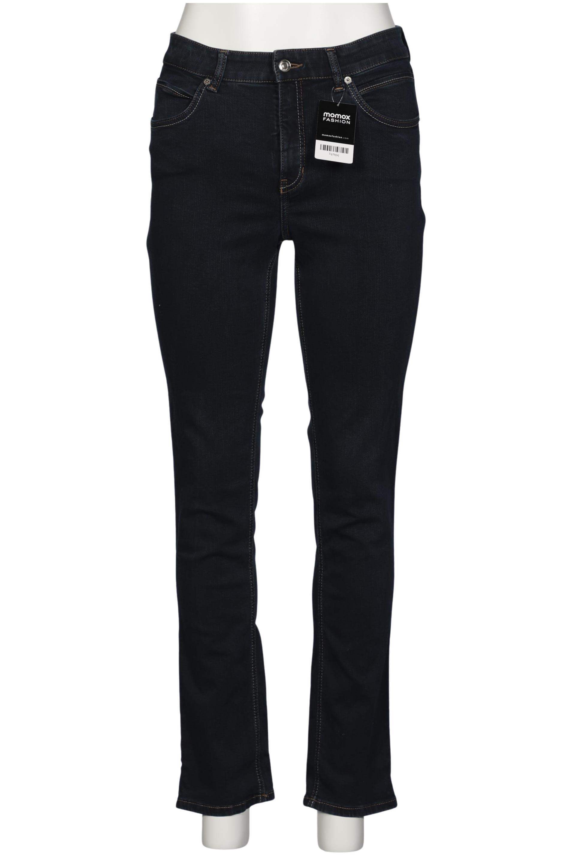 

MAC Damen Jeans, marineblau, Gr. 31