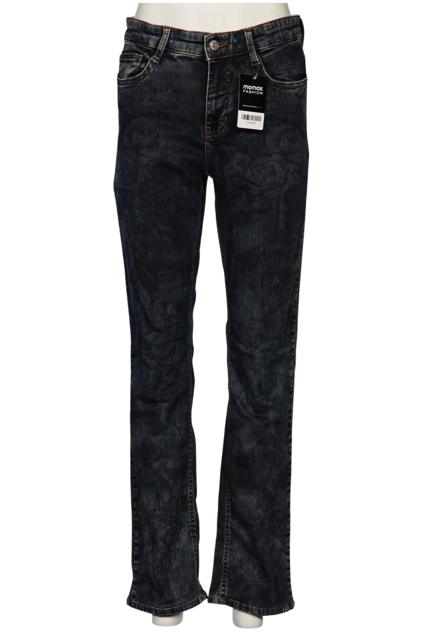 

MAC Damen Jeans, blau, Gr. 40