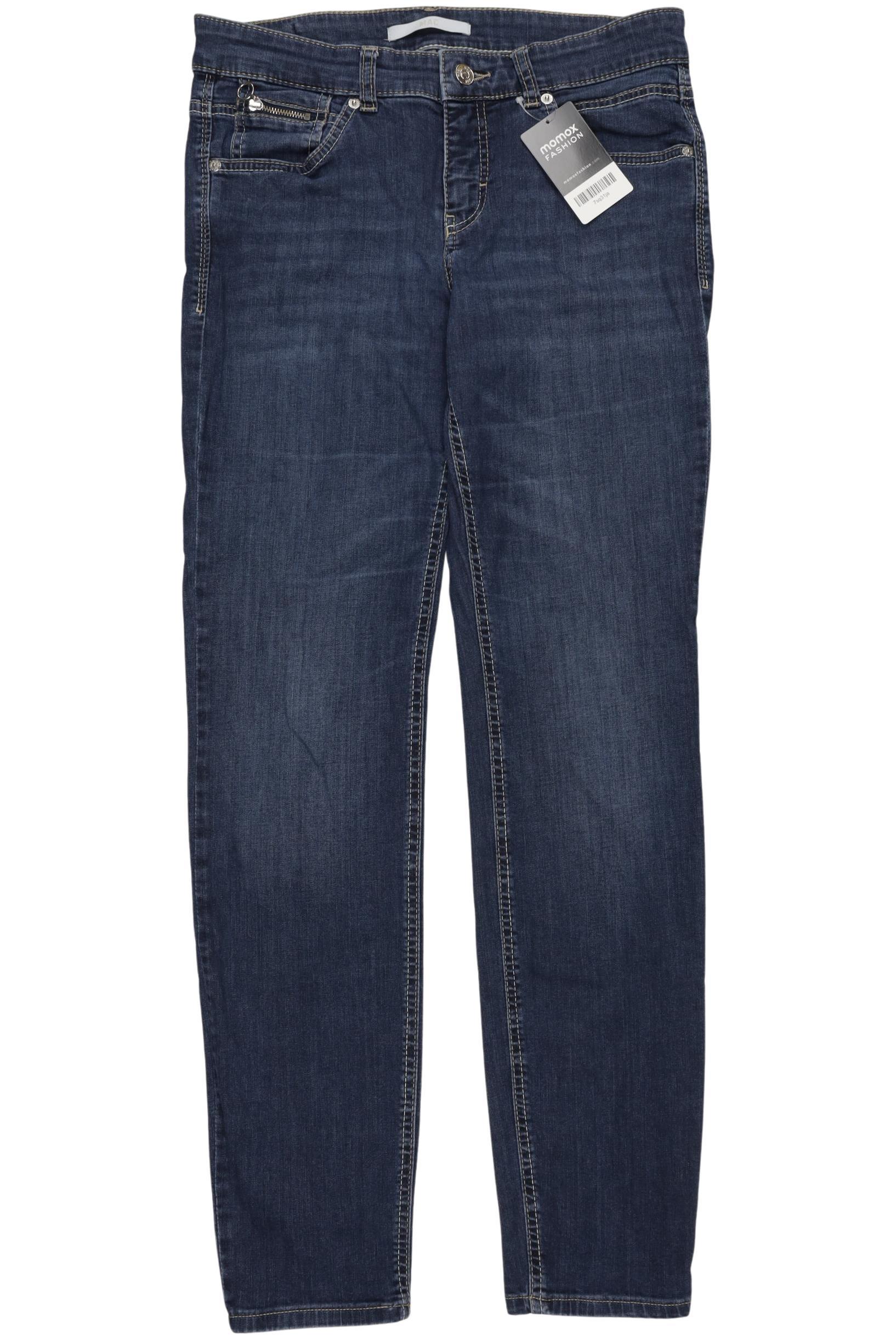 

MAC Damen Jeans, blau, Gr. 38