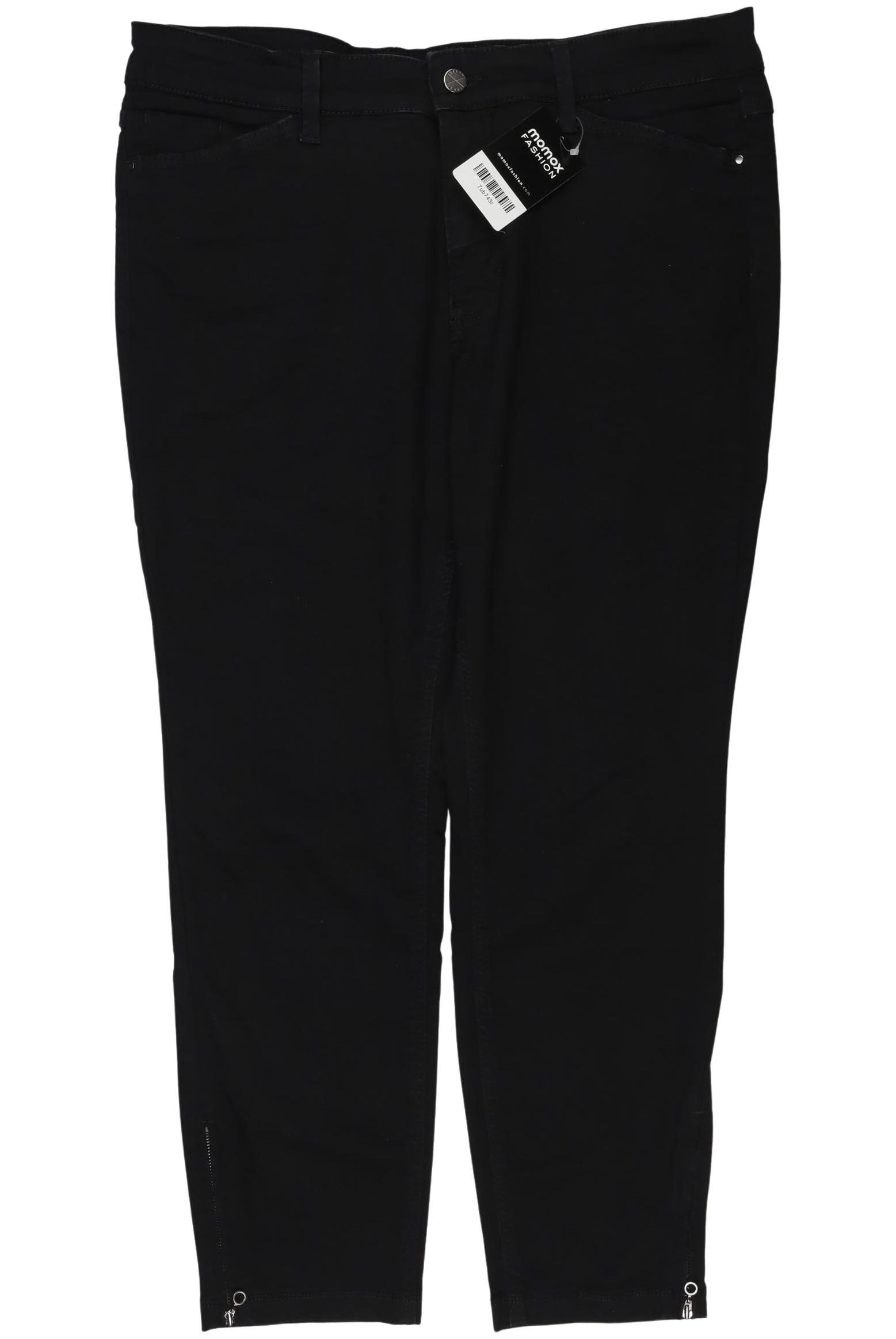 

MAC Damen Jeans, schwarz, Gr. 34