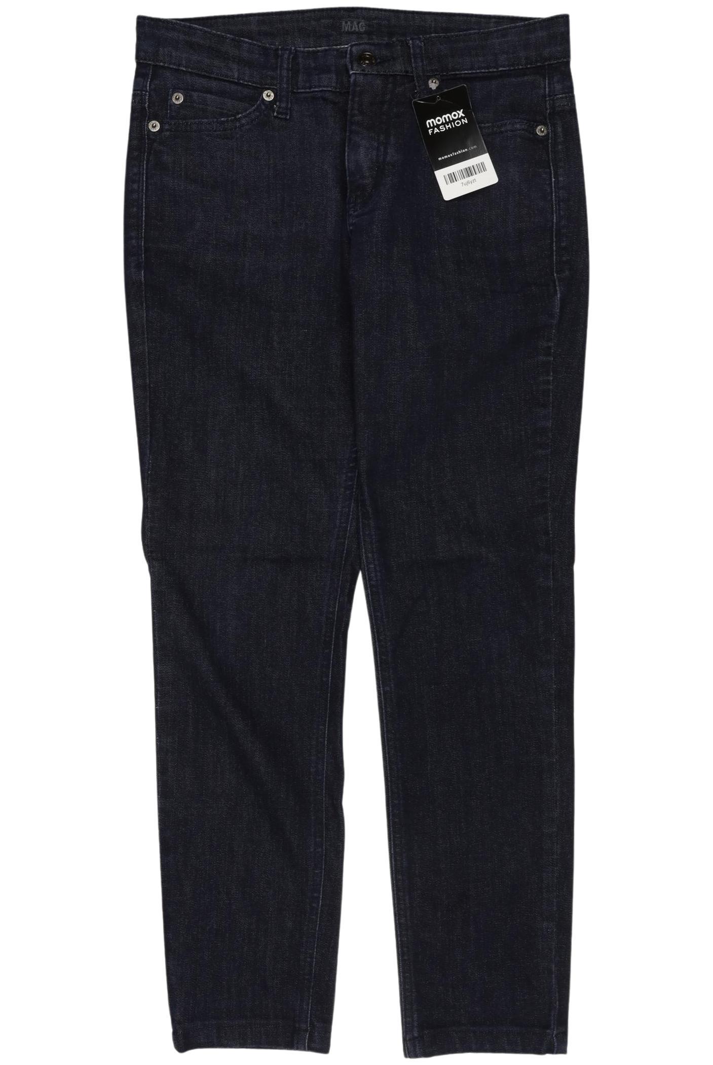 

MAC Damen Jeans, marineblau, Gr. 36
