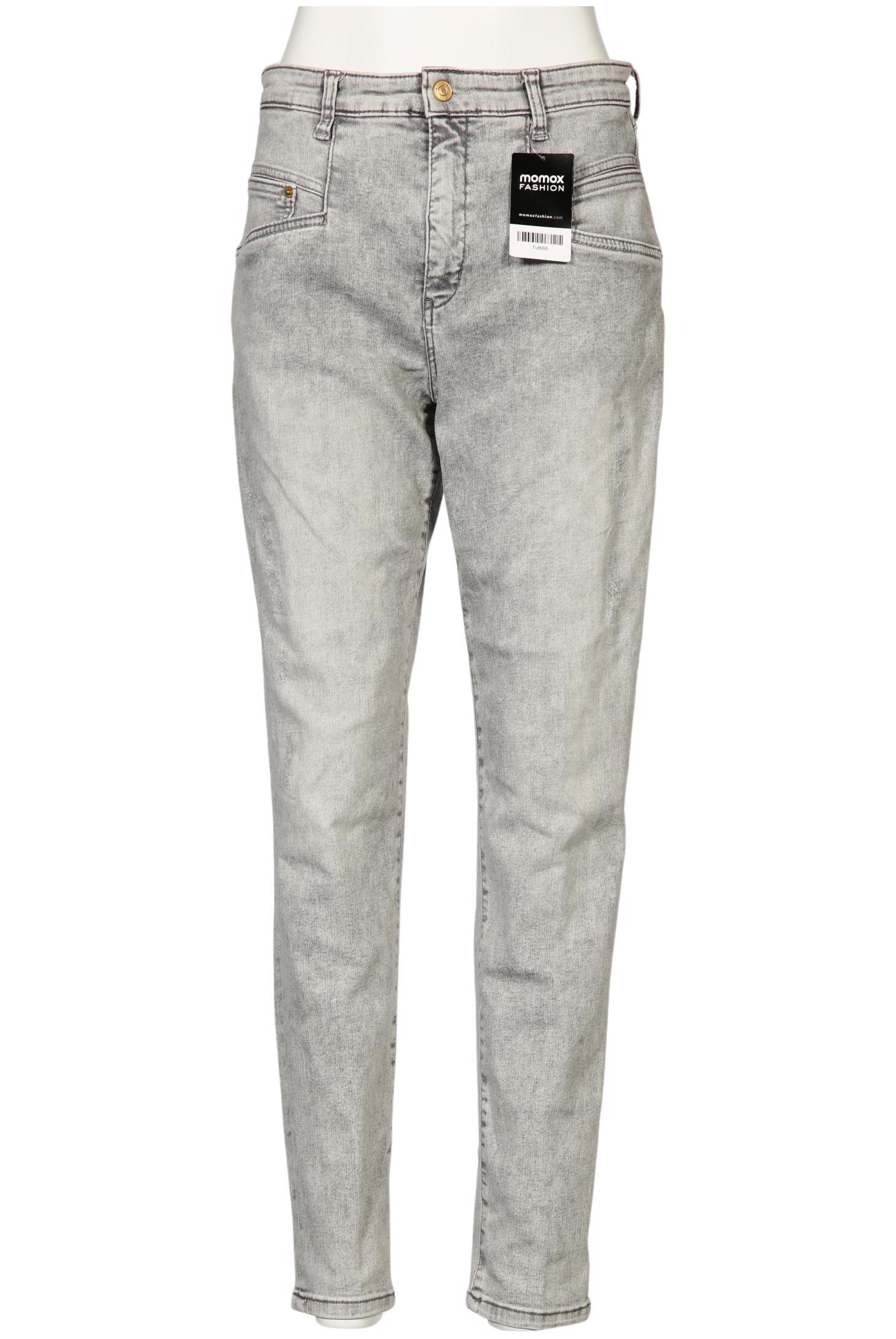 

MAC Damen Jeans, grau, Gr. 29