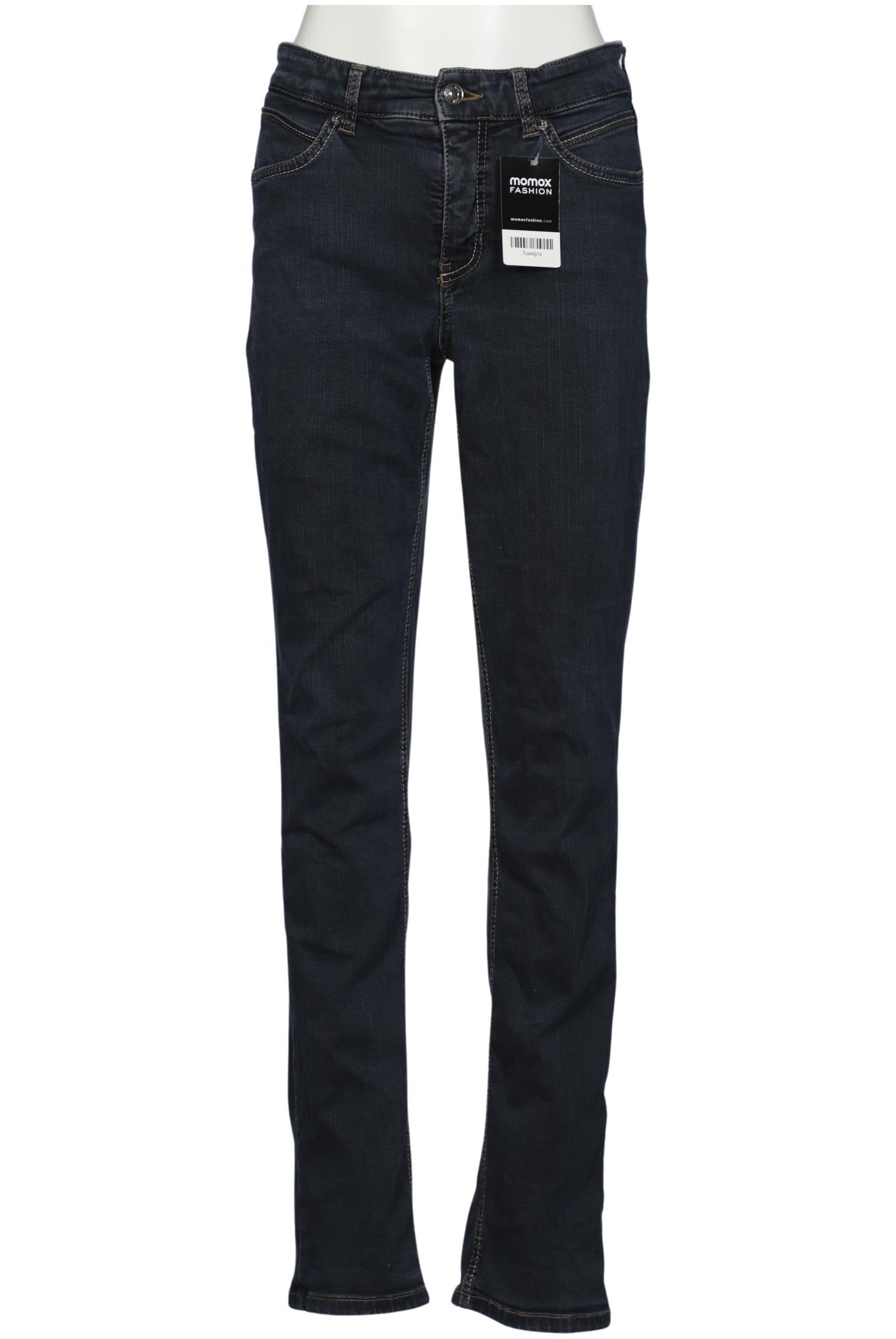 

MAC Damen Jeans, marineblau, Gr. 38