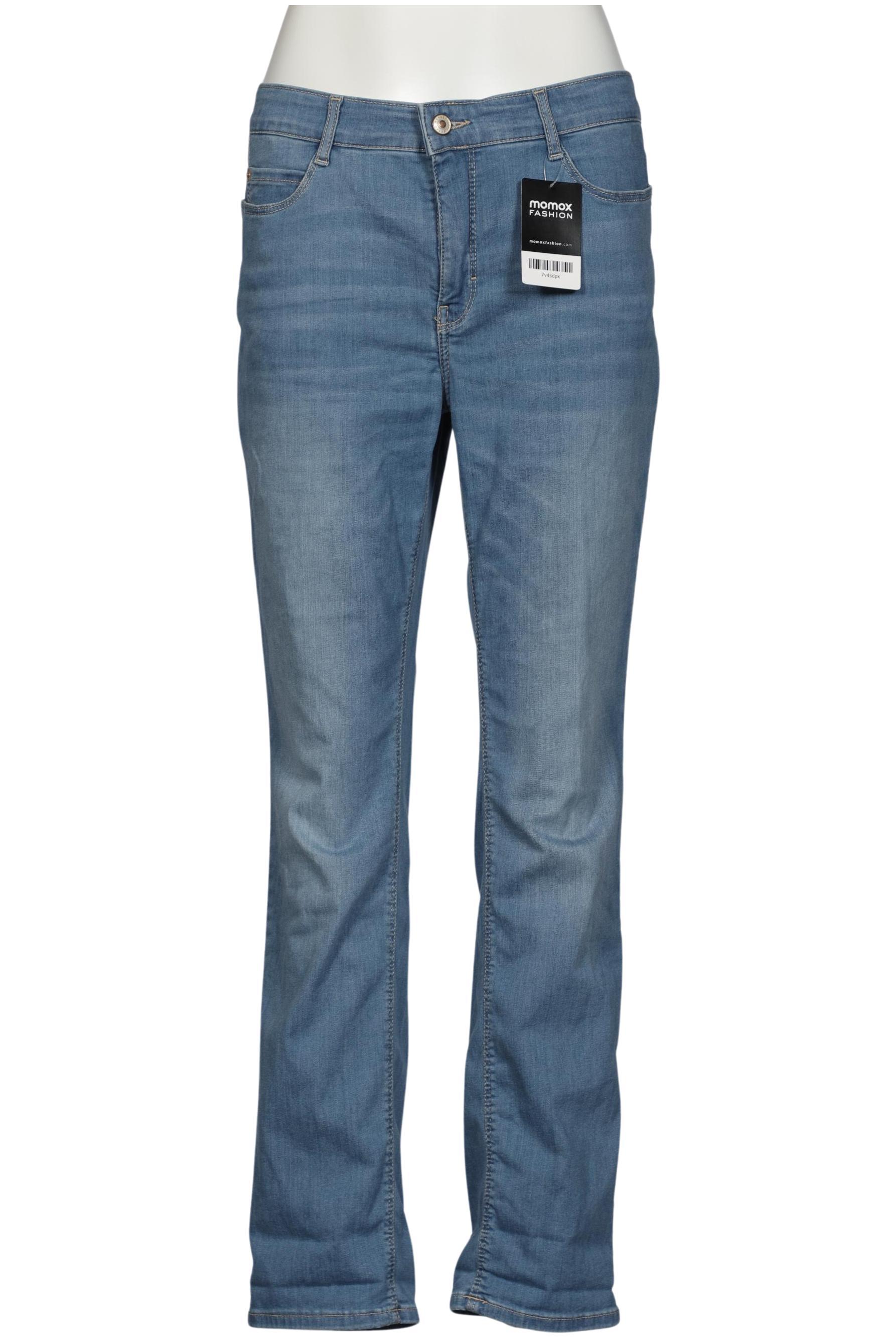 

MAC Damen Jeans, blau, Gr. 40
