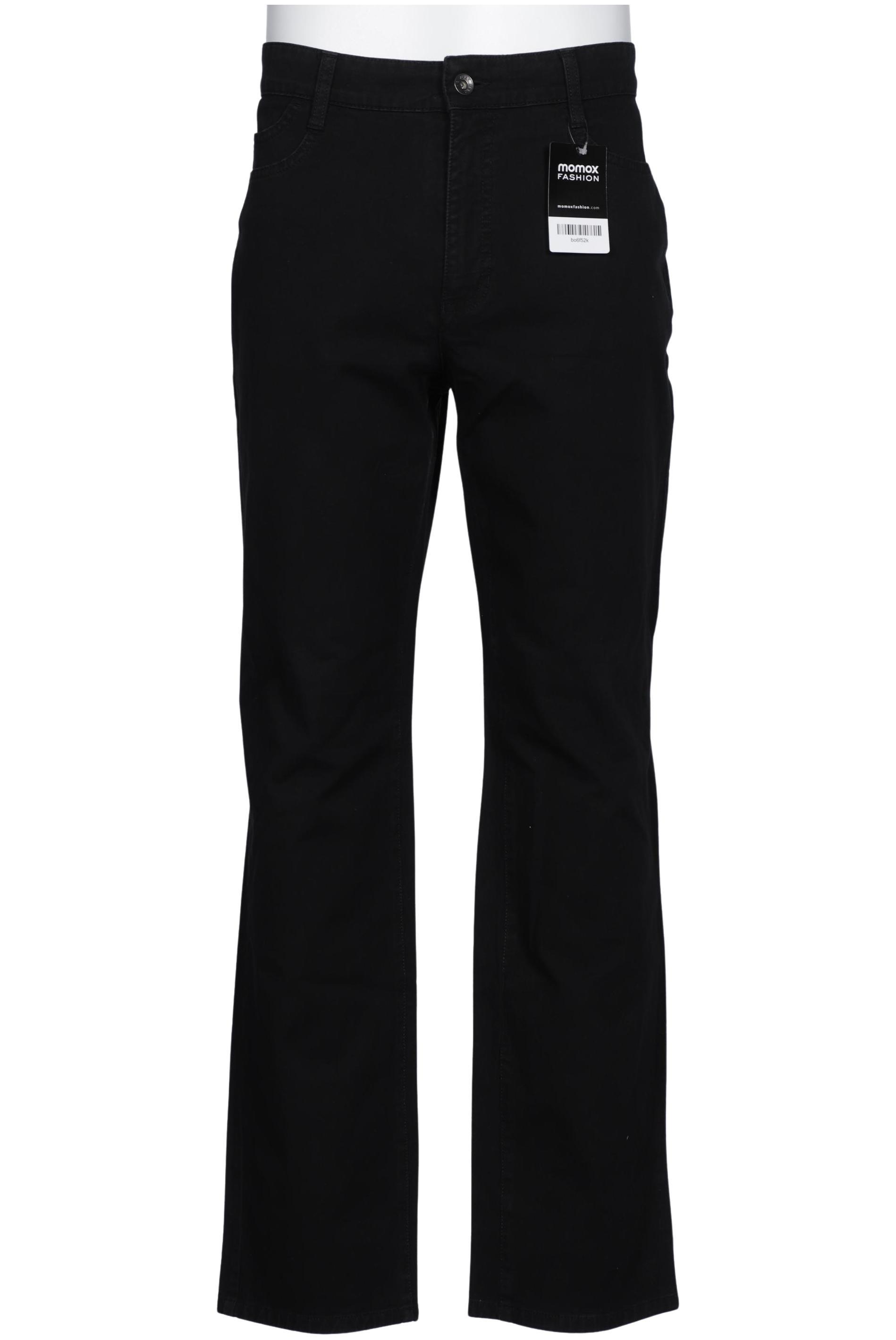 

MAC Damen Jeans, schwarz, Gr. 44