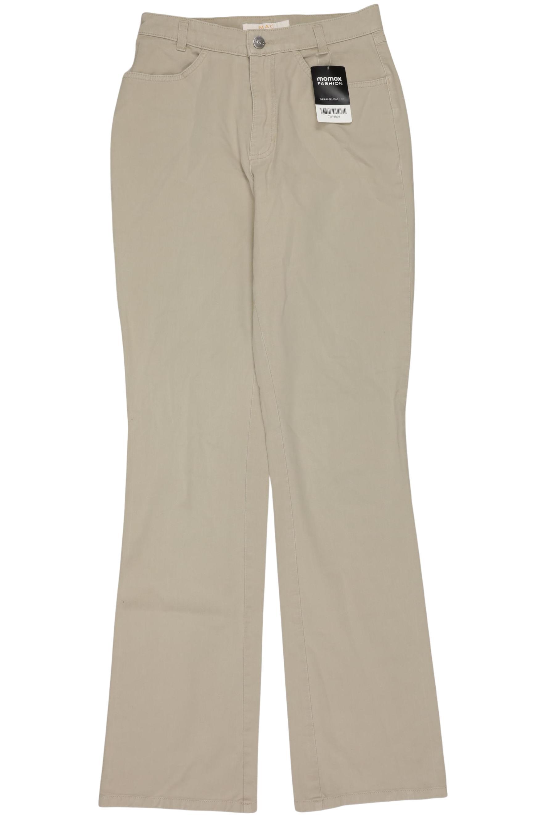 

MAC Damen Jeans, beige, Gr. 36