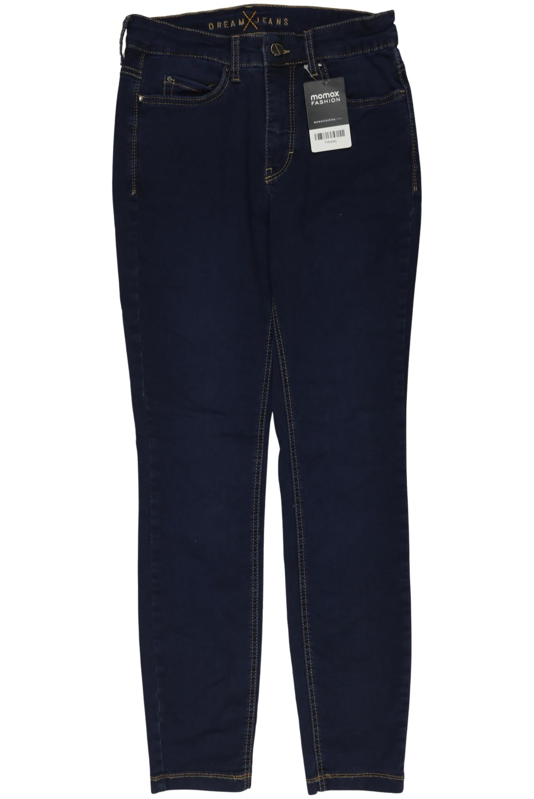 

MAC Damen Jeans, marineblau, Gr. 36