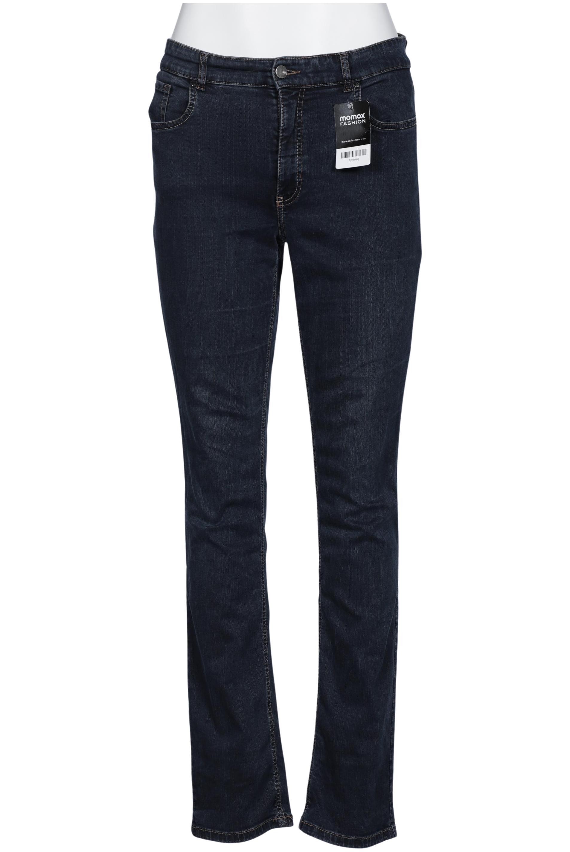 

MAC Damen Jeans, marineblau, Gr. 44