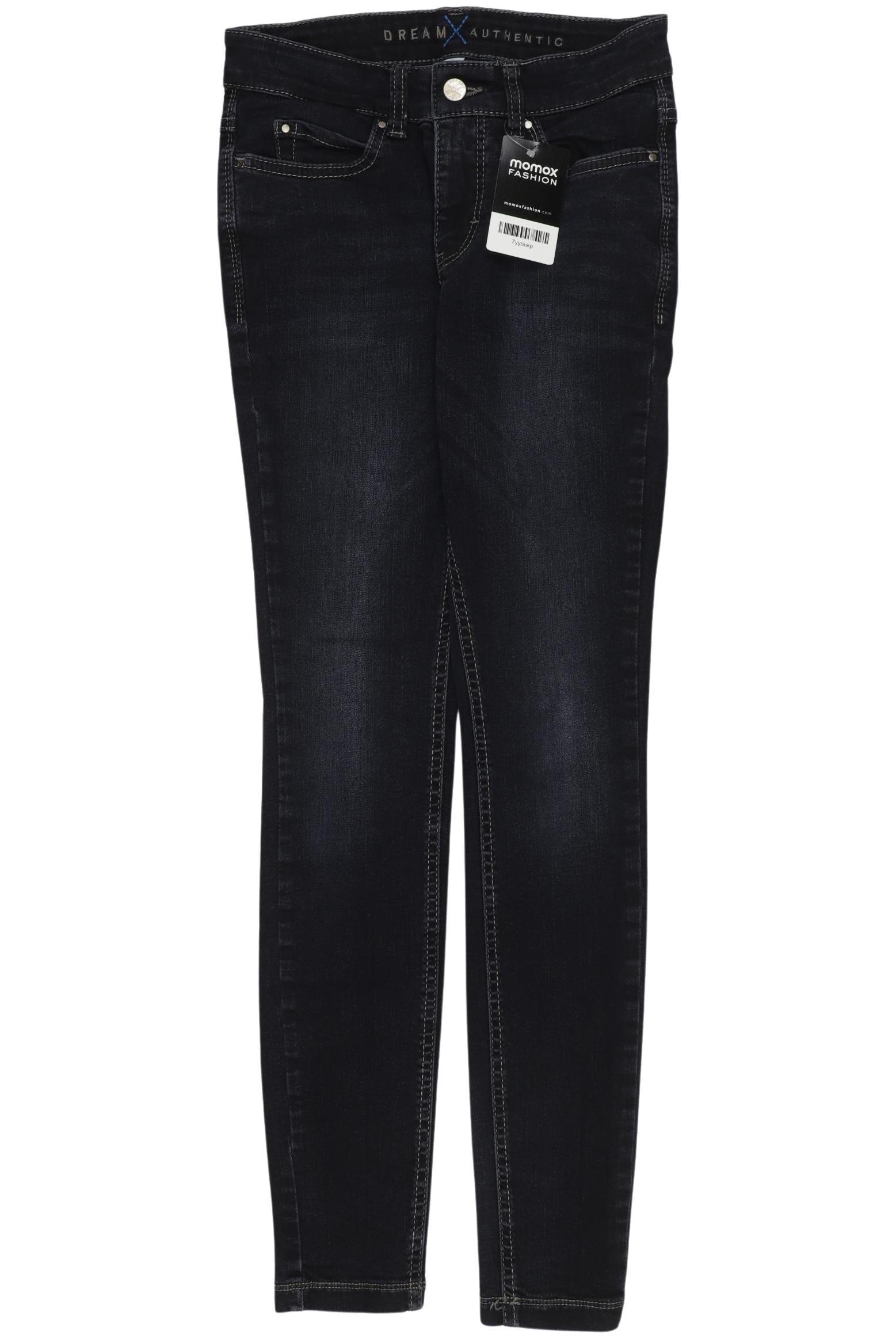 

MAC Damen Jeans, marineblau, Gr. 30