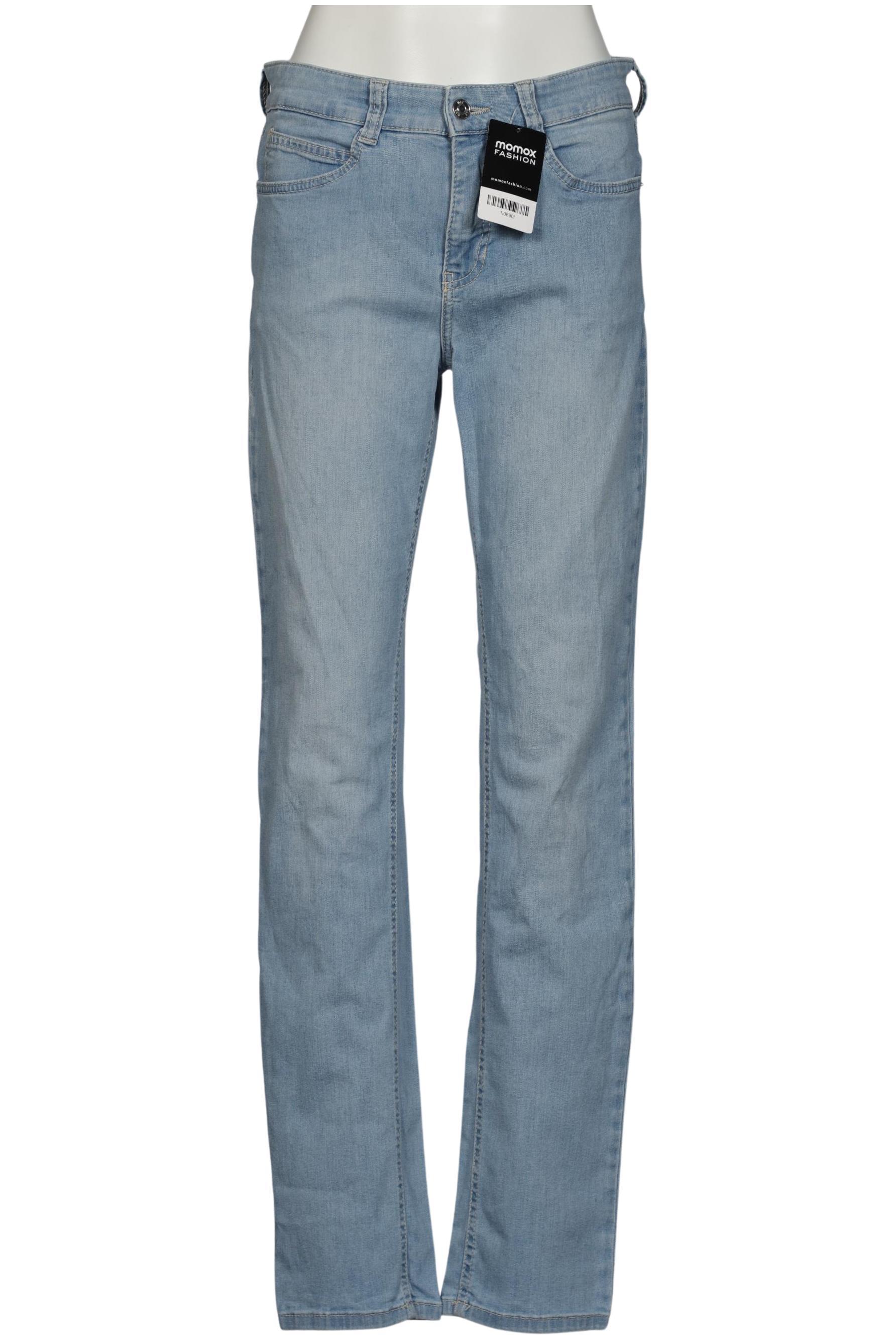 

MAC Damen Jeans, hellblau, Gr. 38