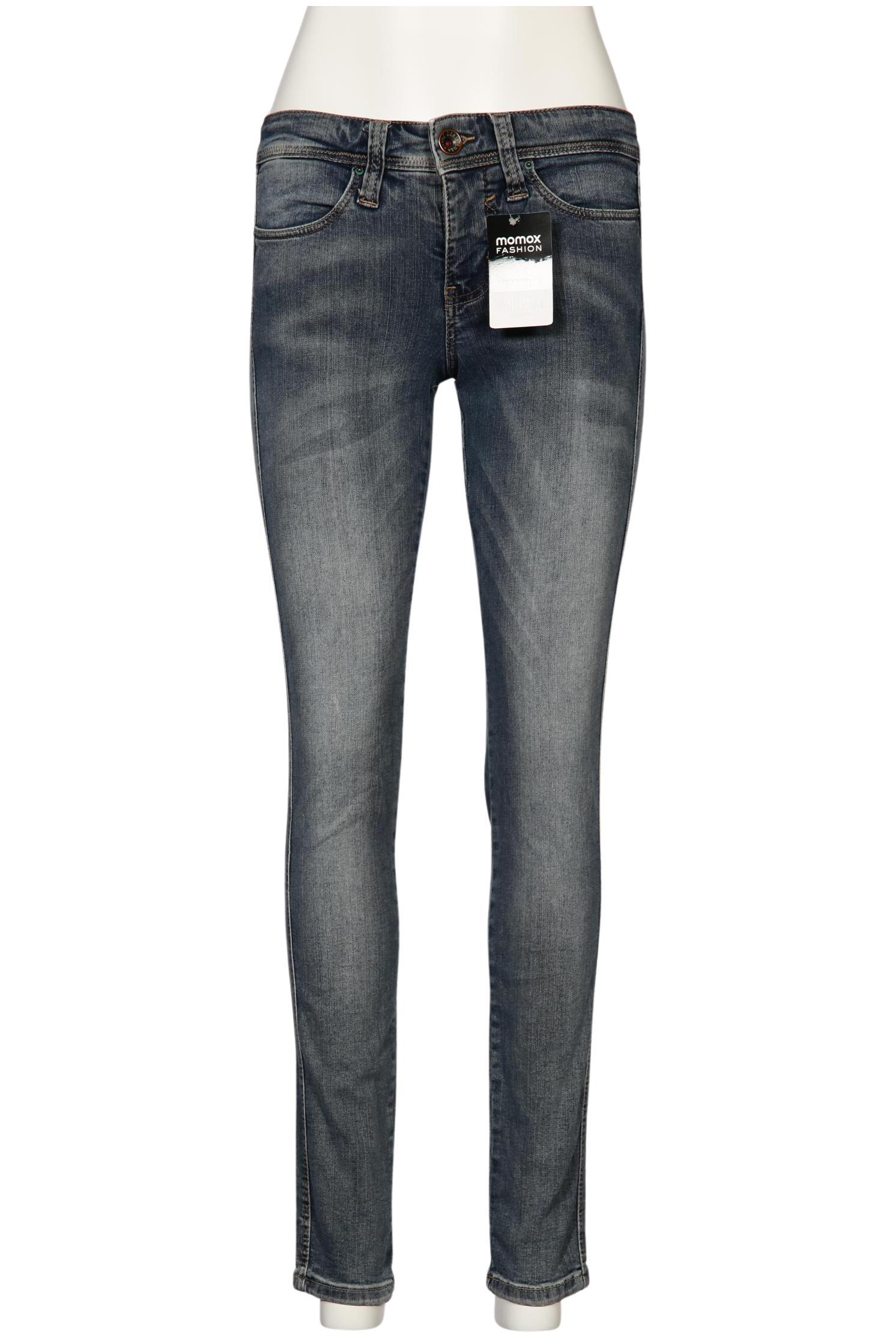 

MAC Damen Jeans, blau, Gr. 34