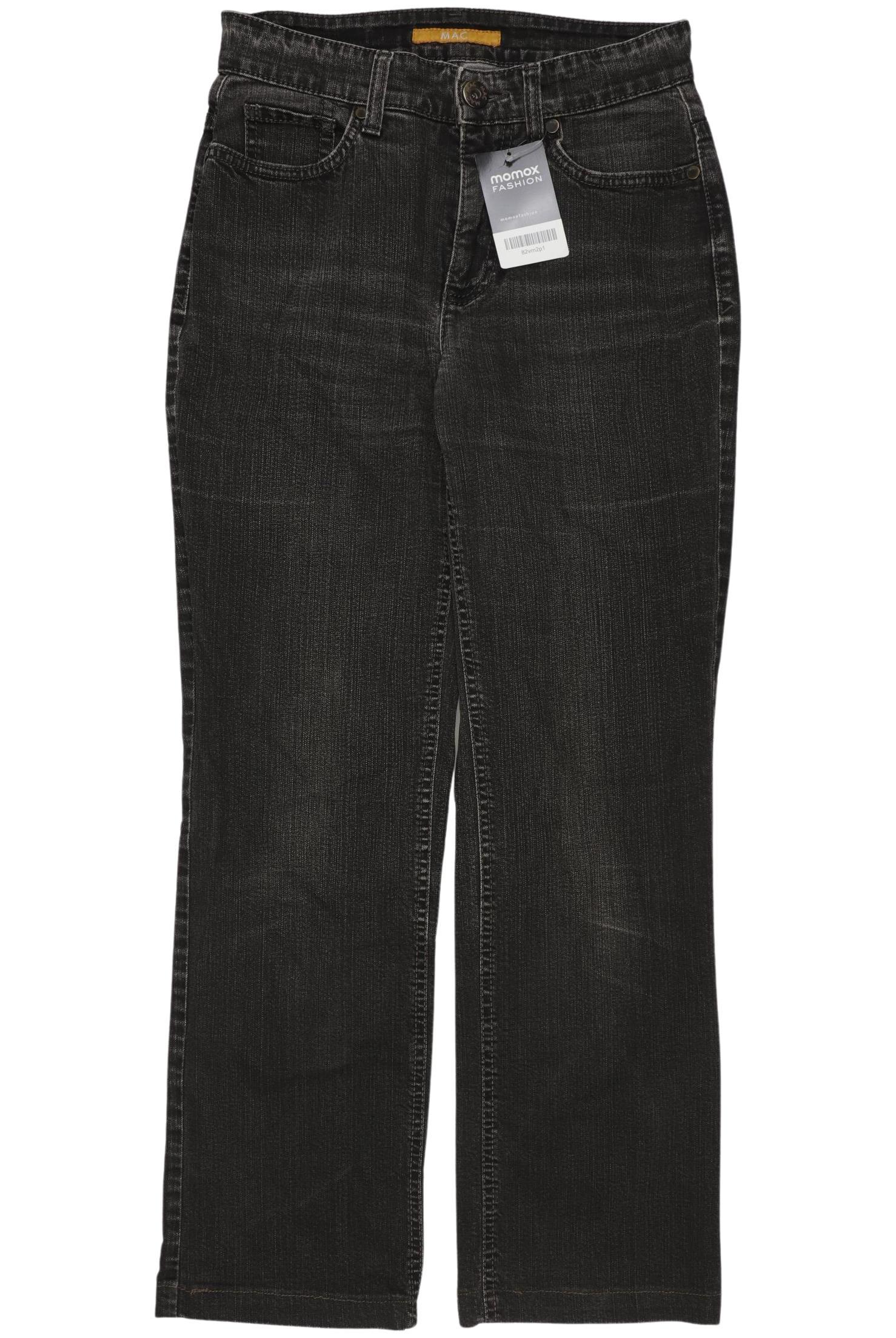 

MAC Damen Jeans, grau, Gr. 26