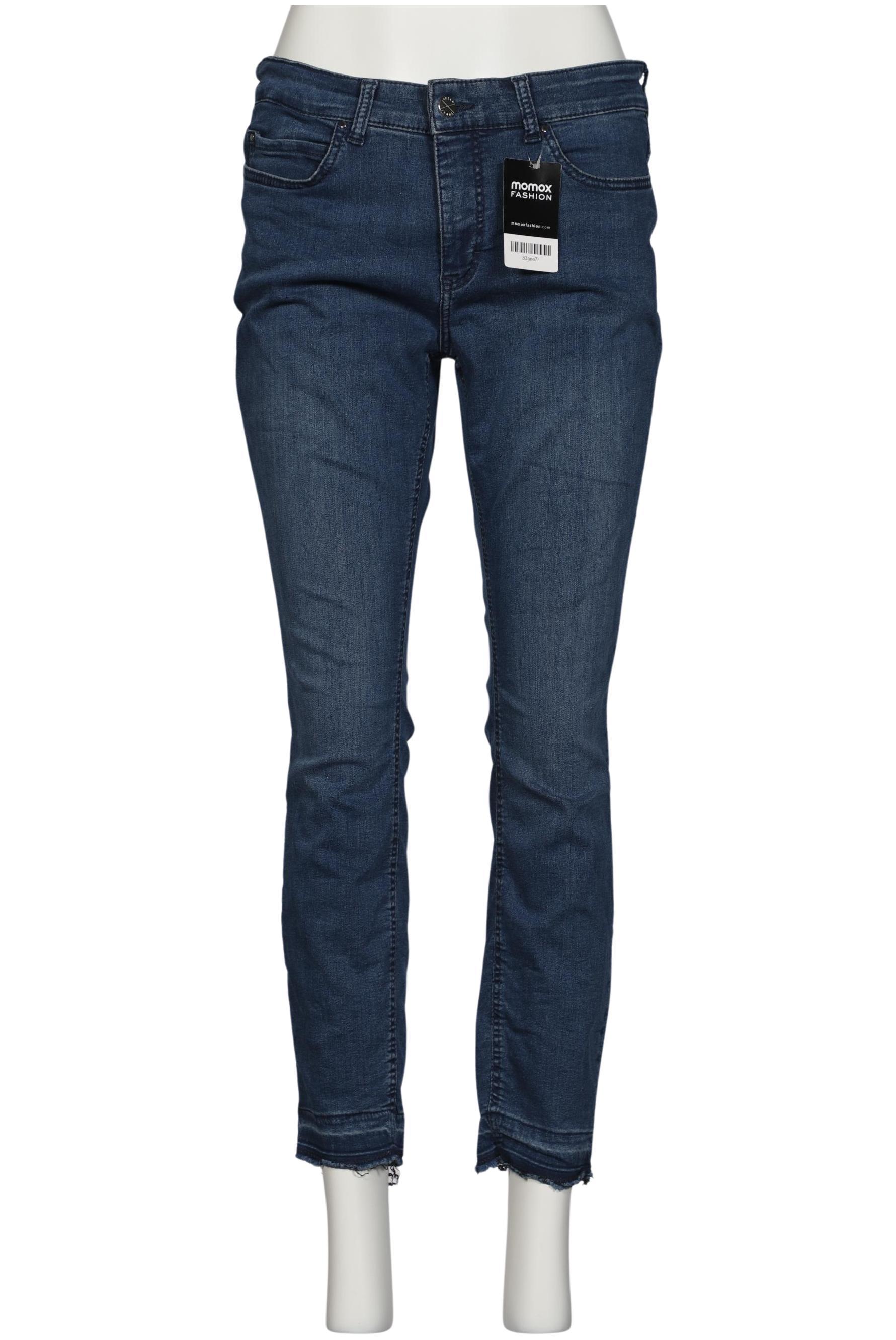 

MAC Damen Jeans, blau, Gr. 40
