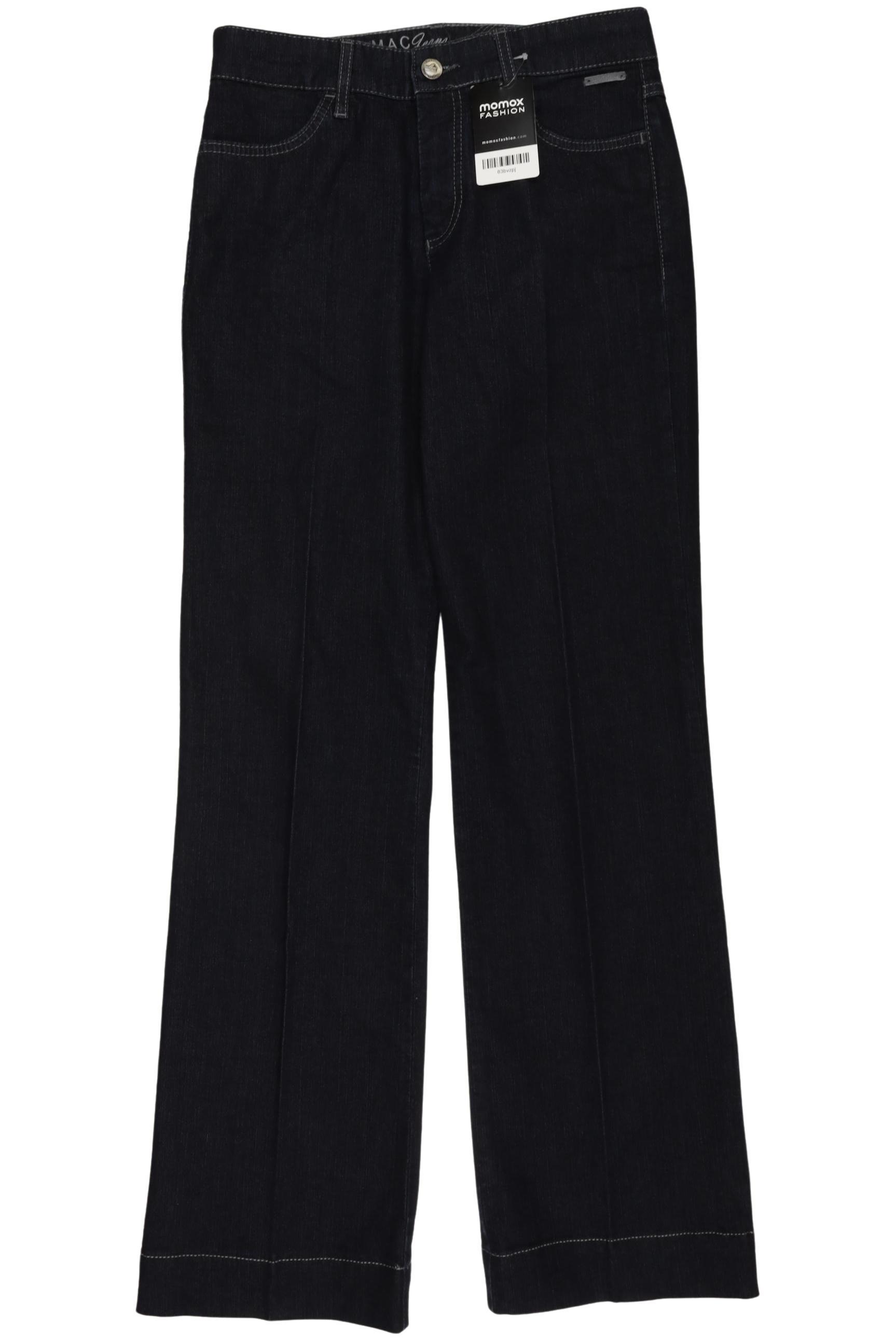 

MAC Damen Jeans, marineblau, Gr. 36