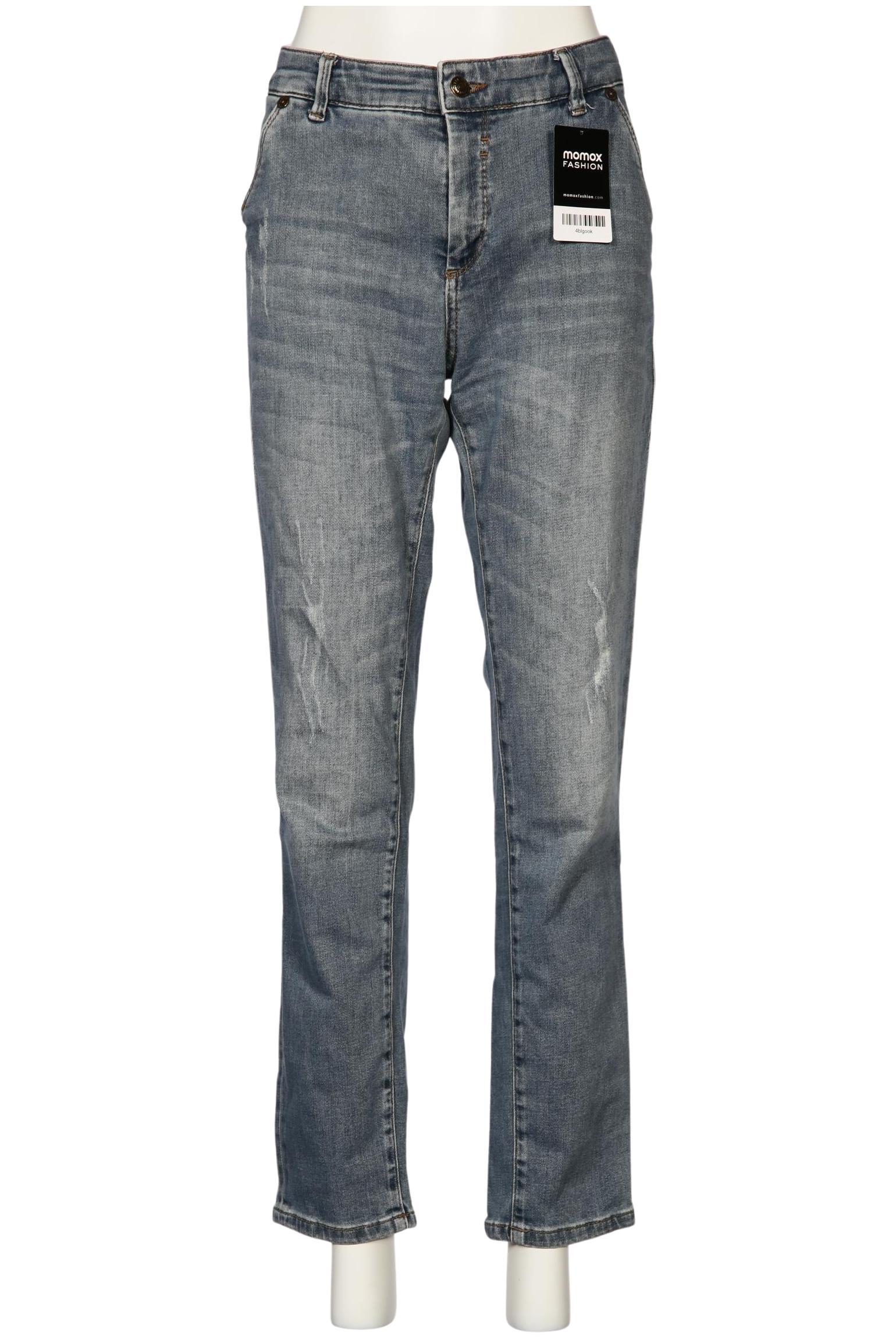 

MAC Damen Jeans, blau, Gr. 38