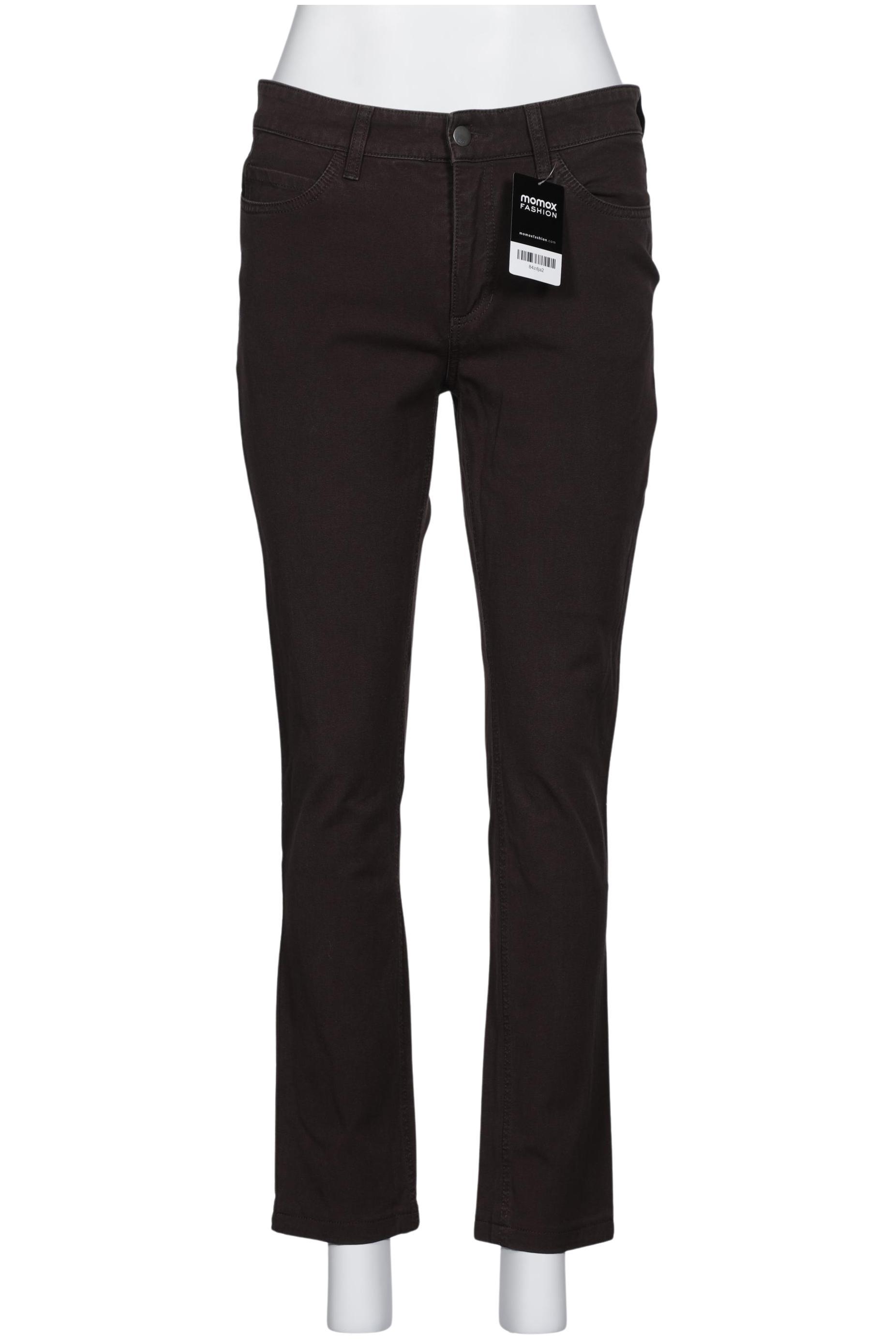 

MAC Damen Jeans, braun, Gr. 42