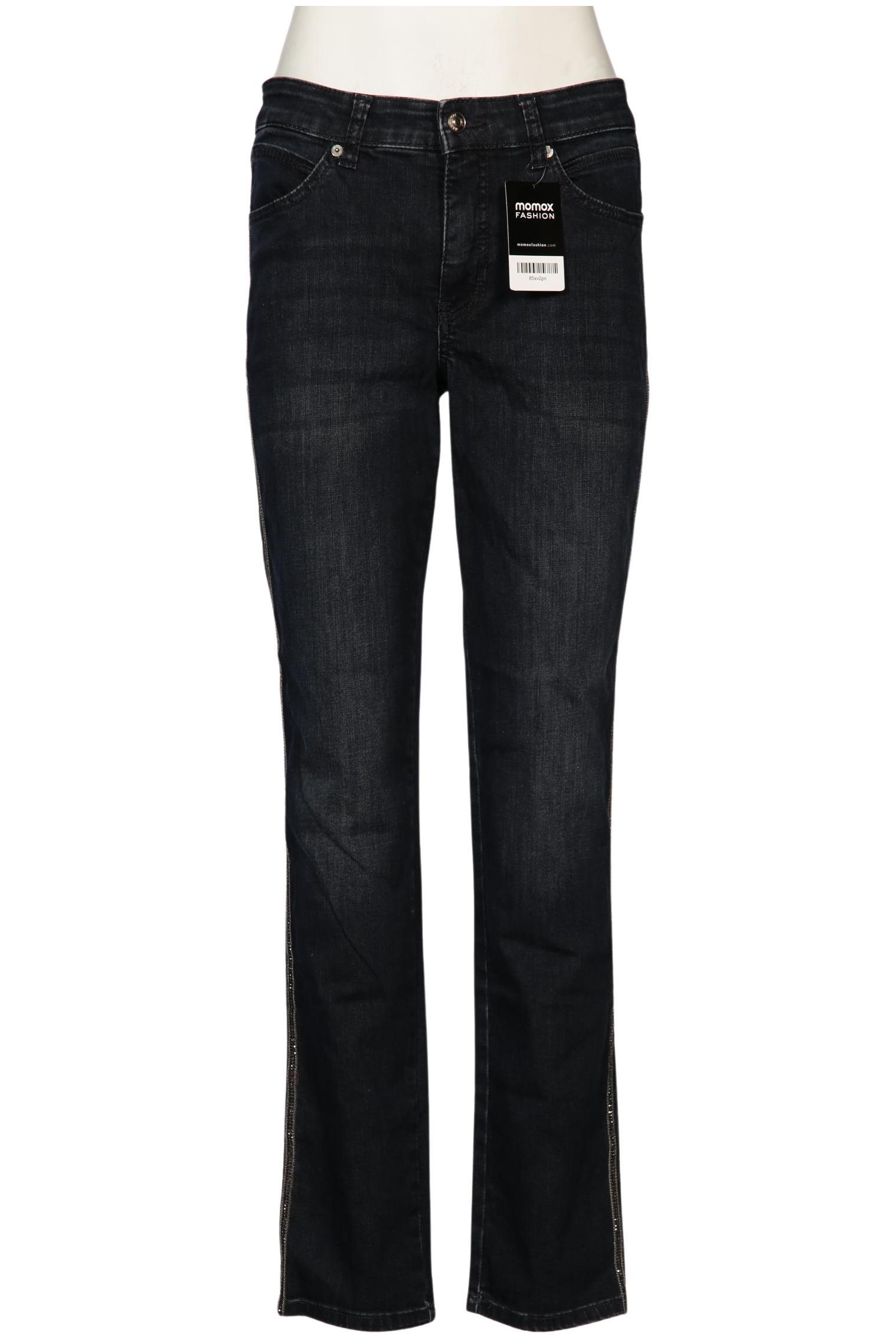 

MAC Damen Jeans, marineblau, Gr. 38
