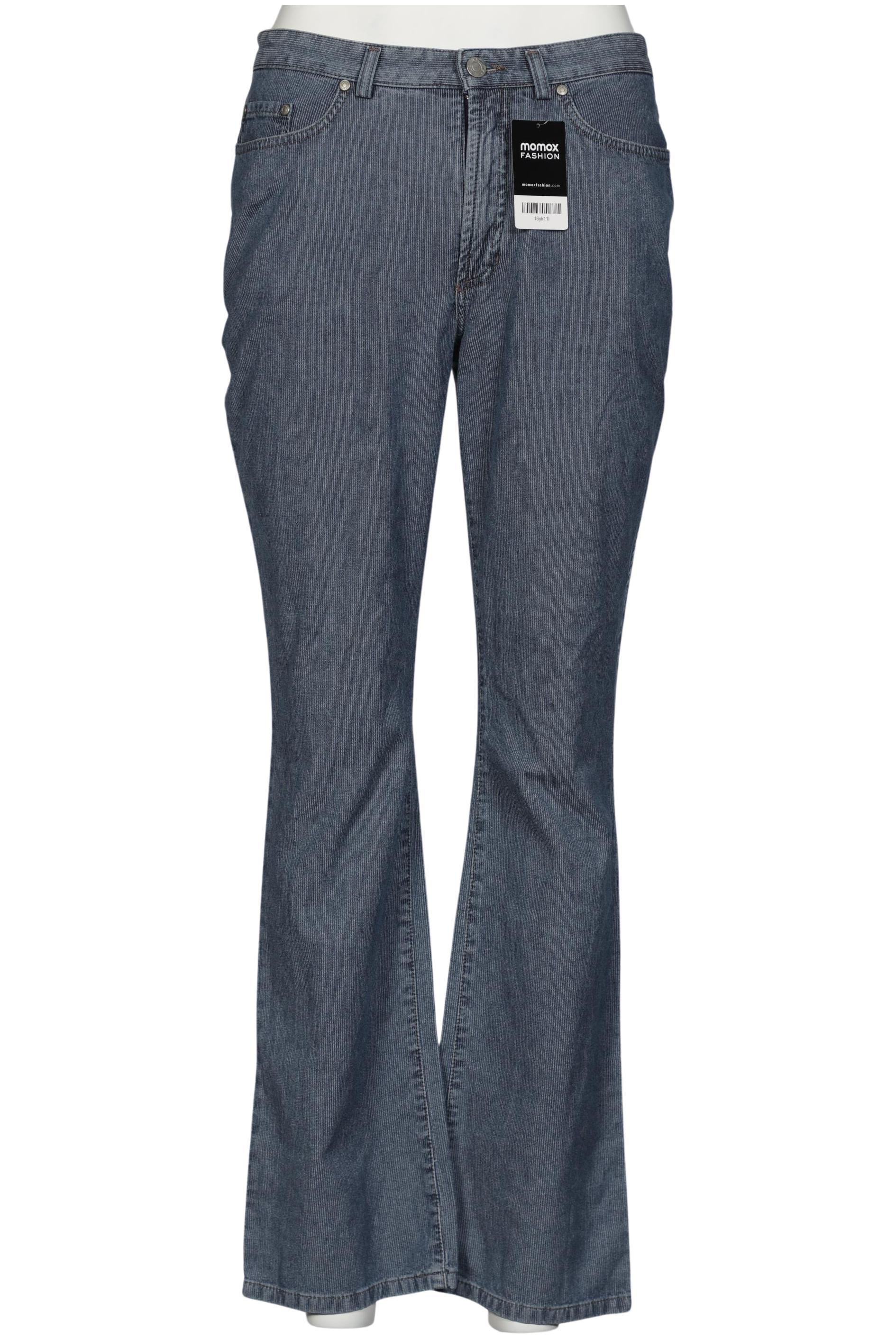 

MAC Damen Jeans, blau, Gr. 42