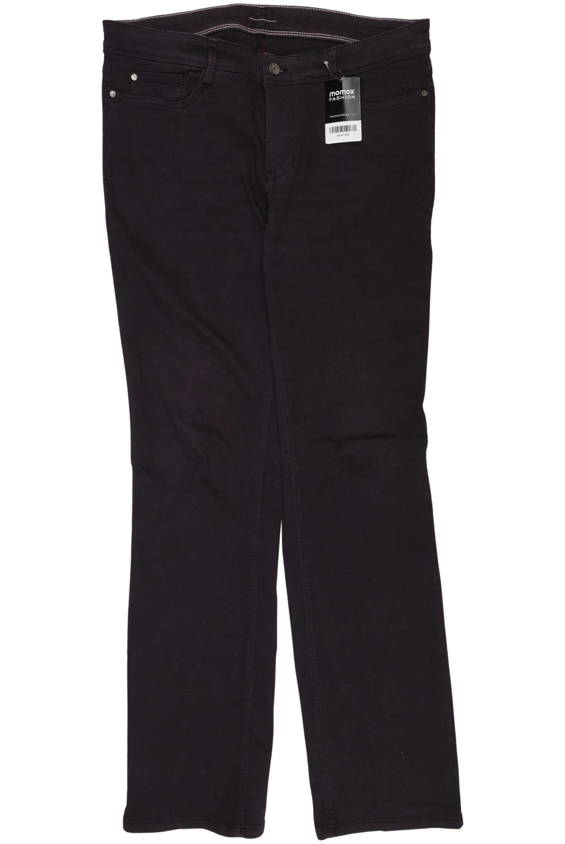 

MAC Damen Jeans, bordeaux, Gr. 44
