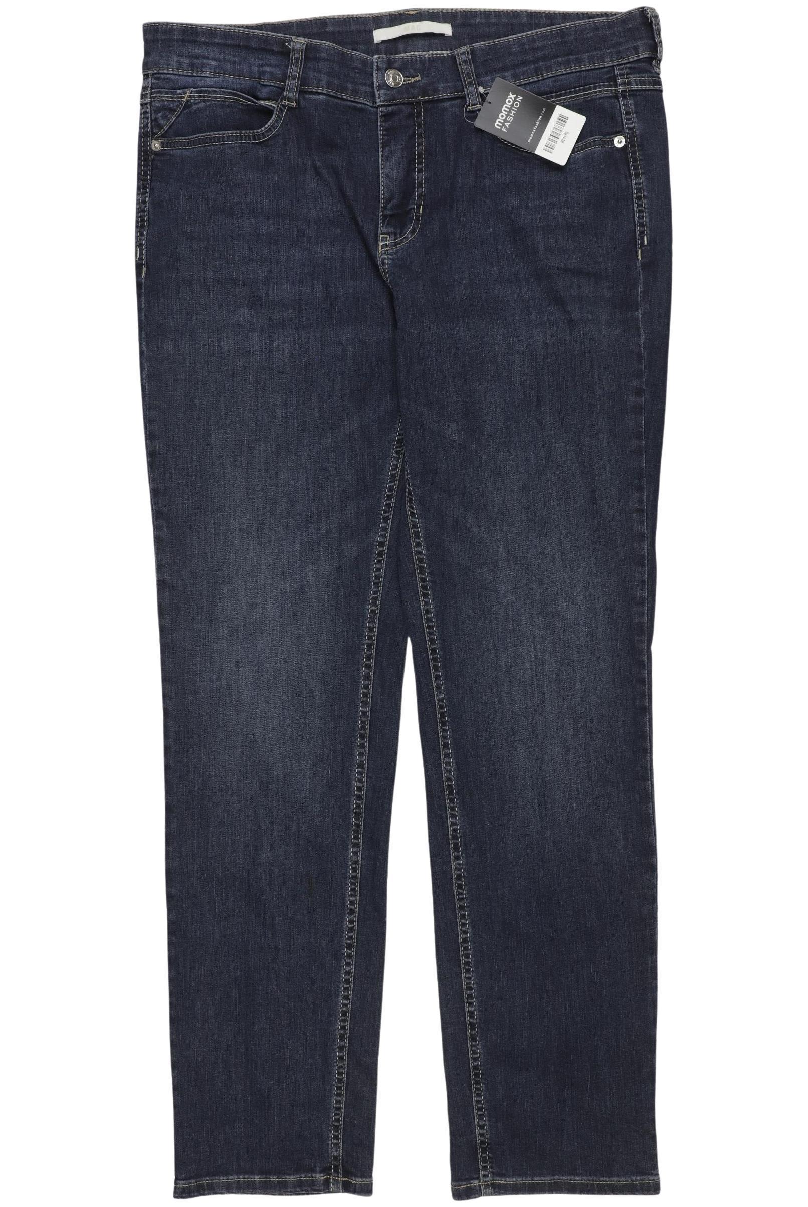 

MAC Damen Jeans, marineblau, Gr. 42