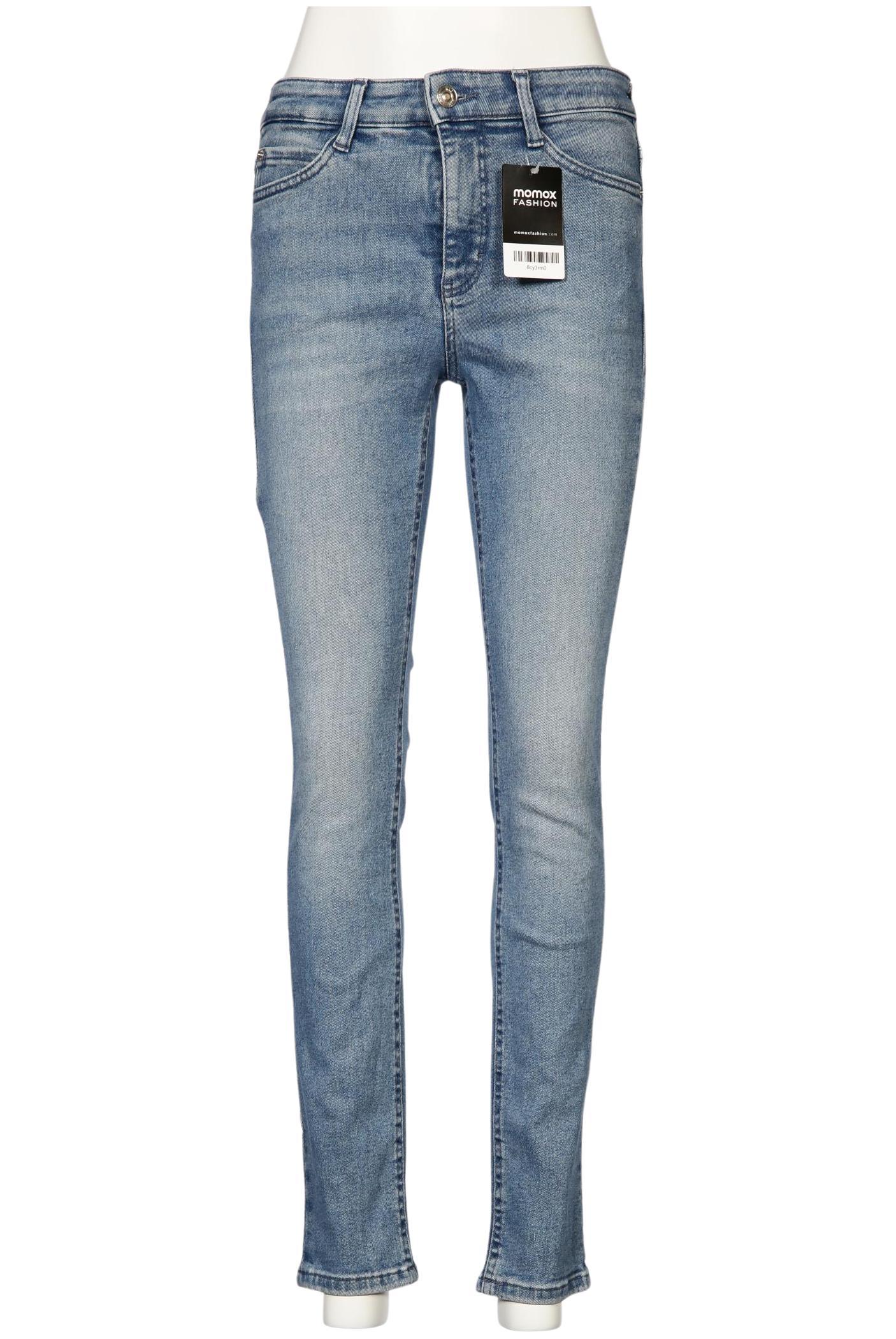 

MAC Damen Jeans, hellblau, Gr. 28