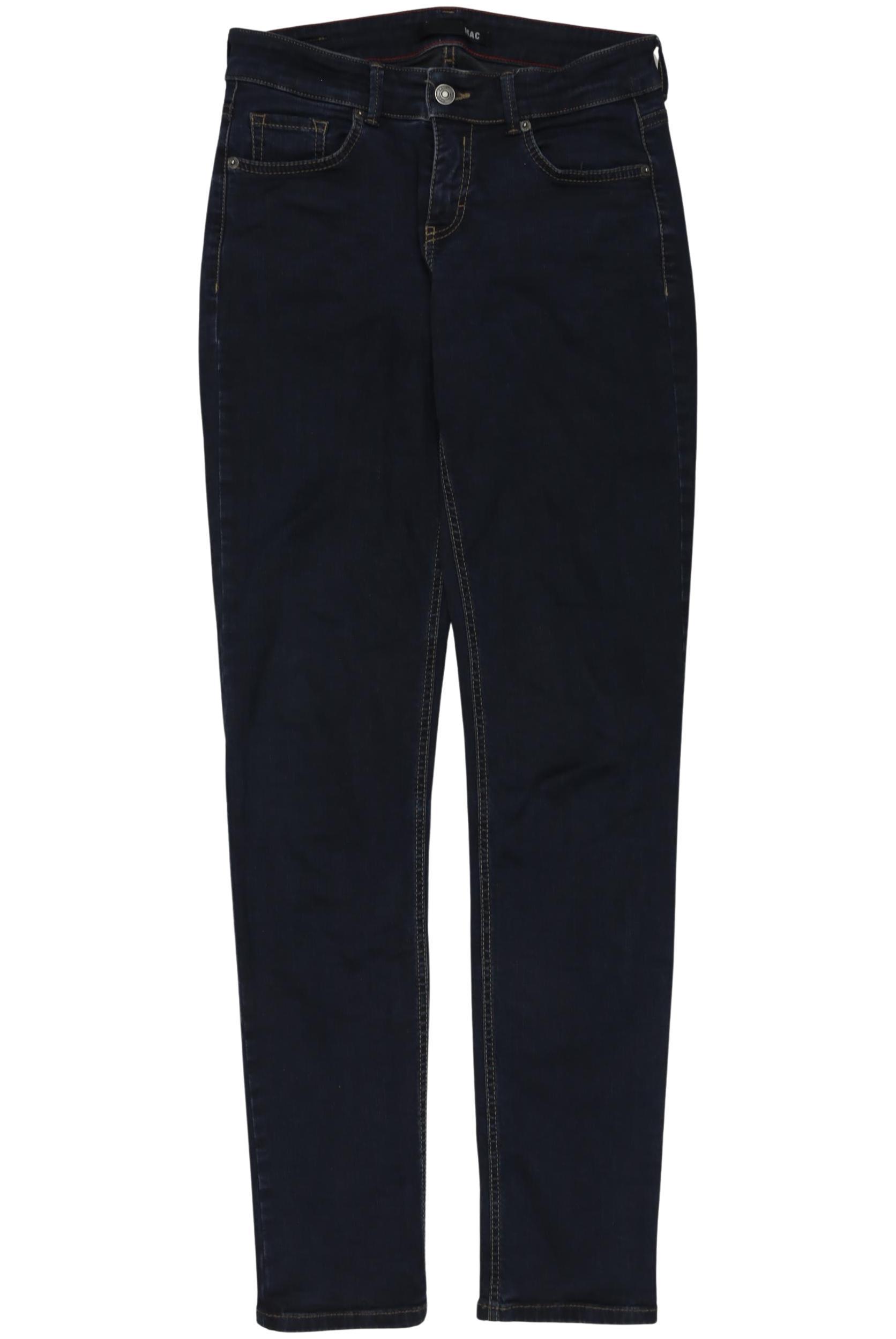 

MAC Damen Jeans, marineblau, Gr. 36