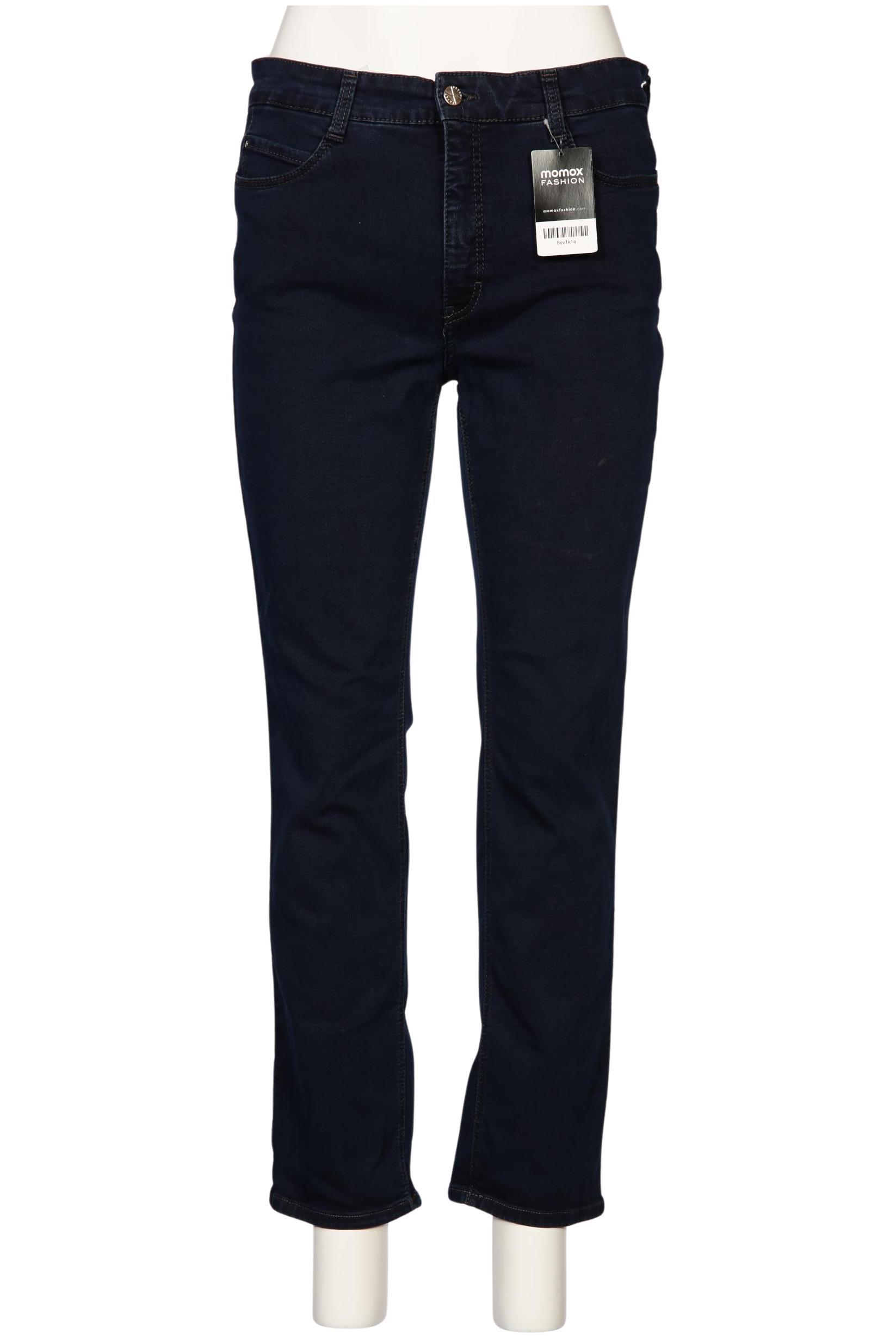 

MAC Damen Jeans, marineblau, Gr. 44