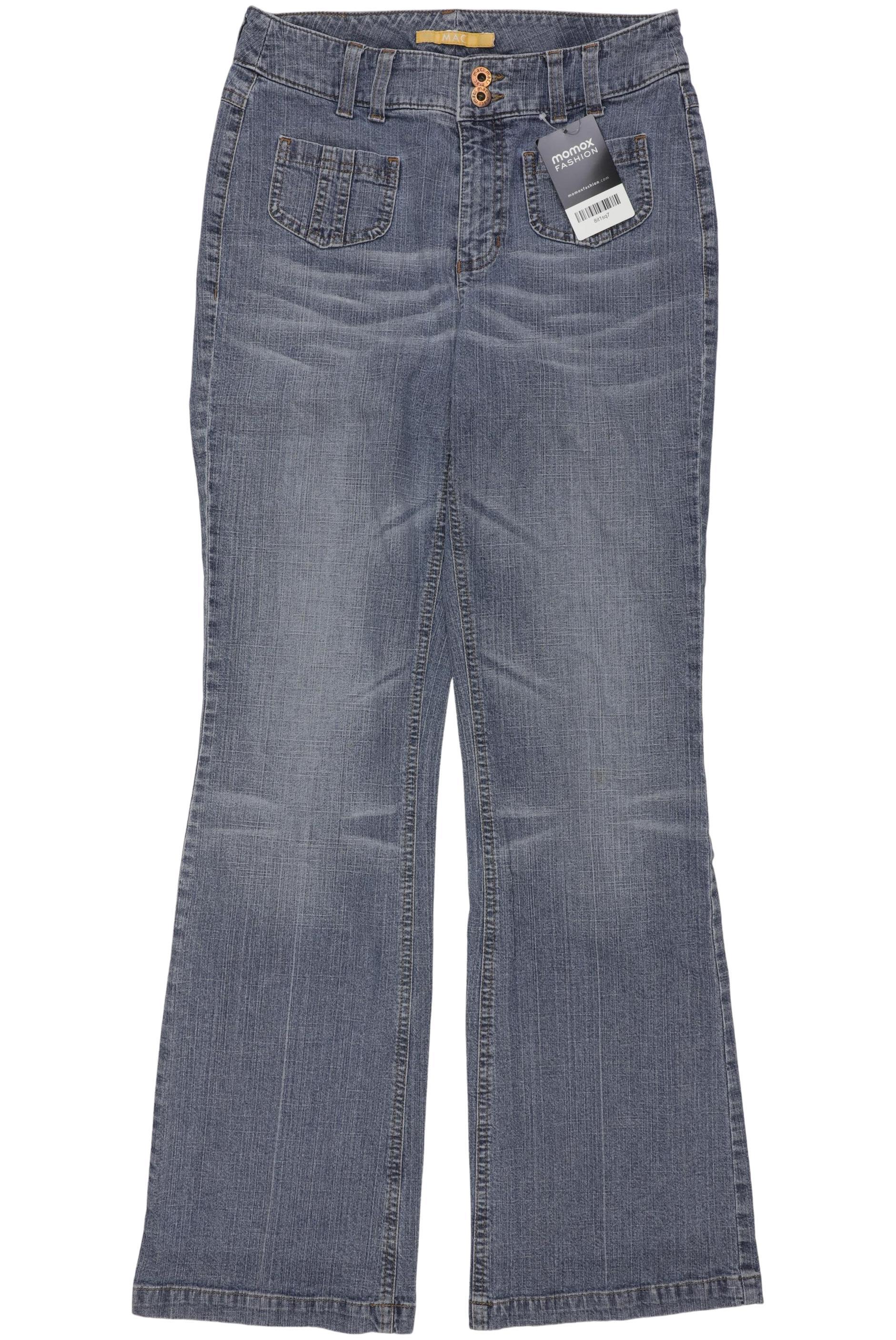 

MAC Damen Jeans, blau, Gr. 36