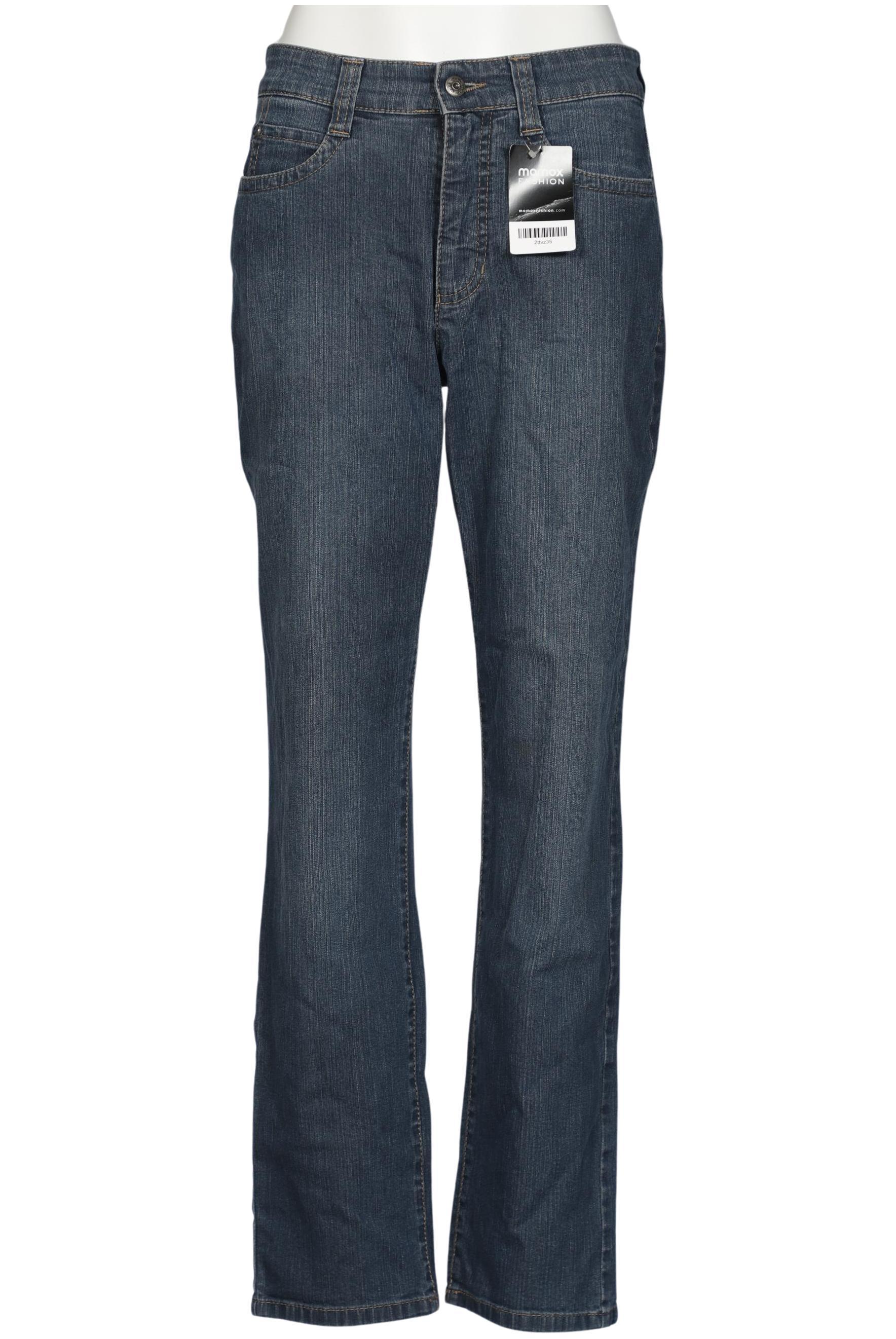 

MAC Damen Jeans, blau, Gr. 38