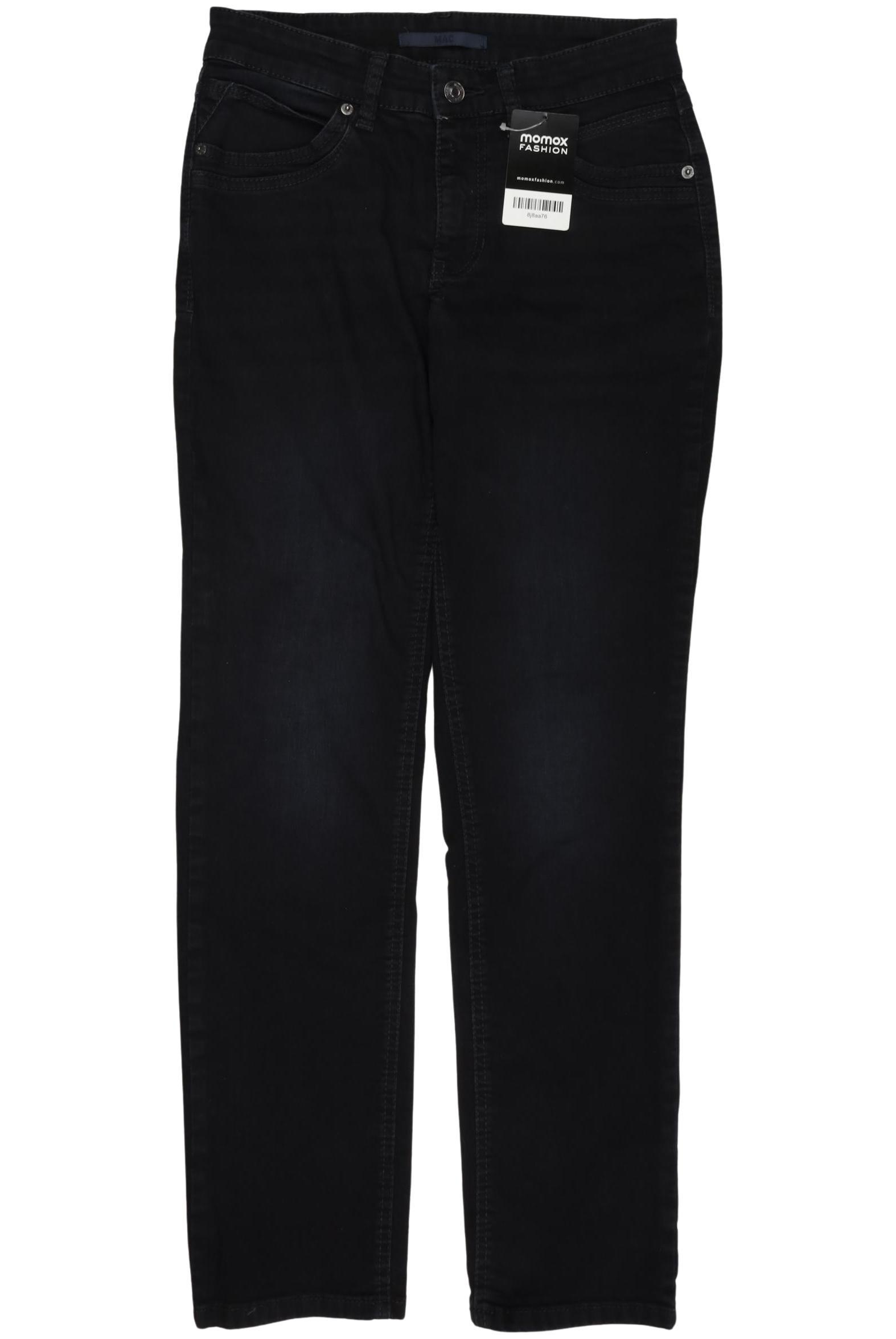 

MAC Damen Jeans, marineblau, Gr. 34