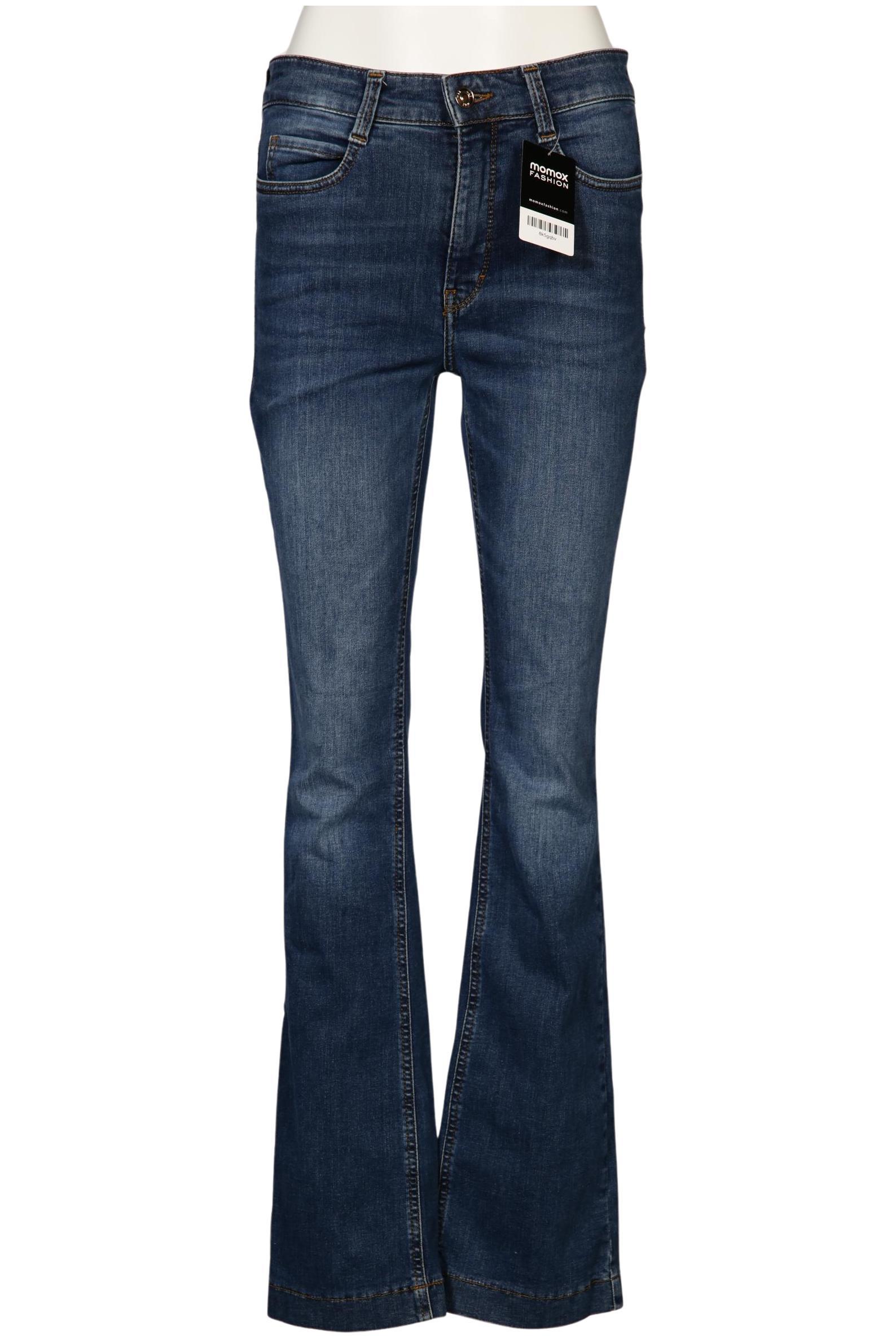 

MAC Damen Jeans, blau, Gr. 36