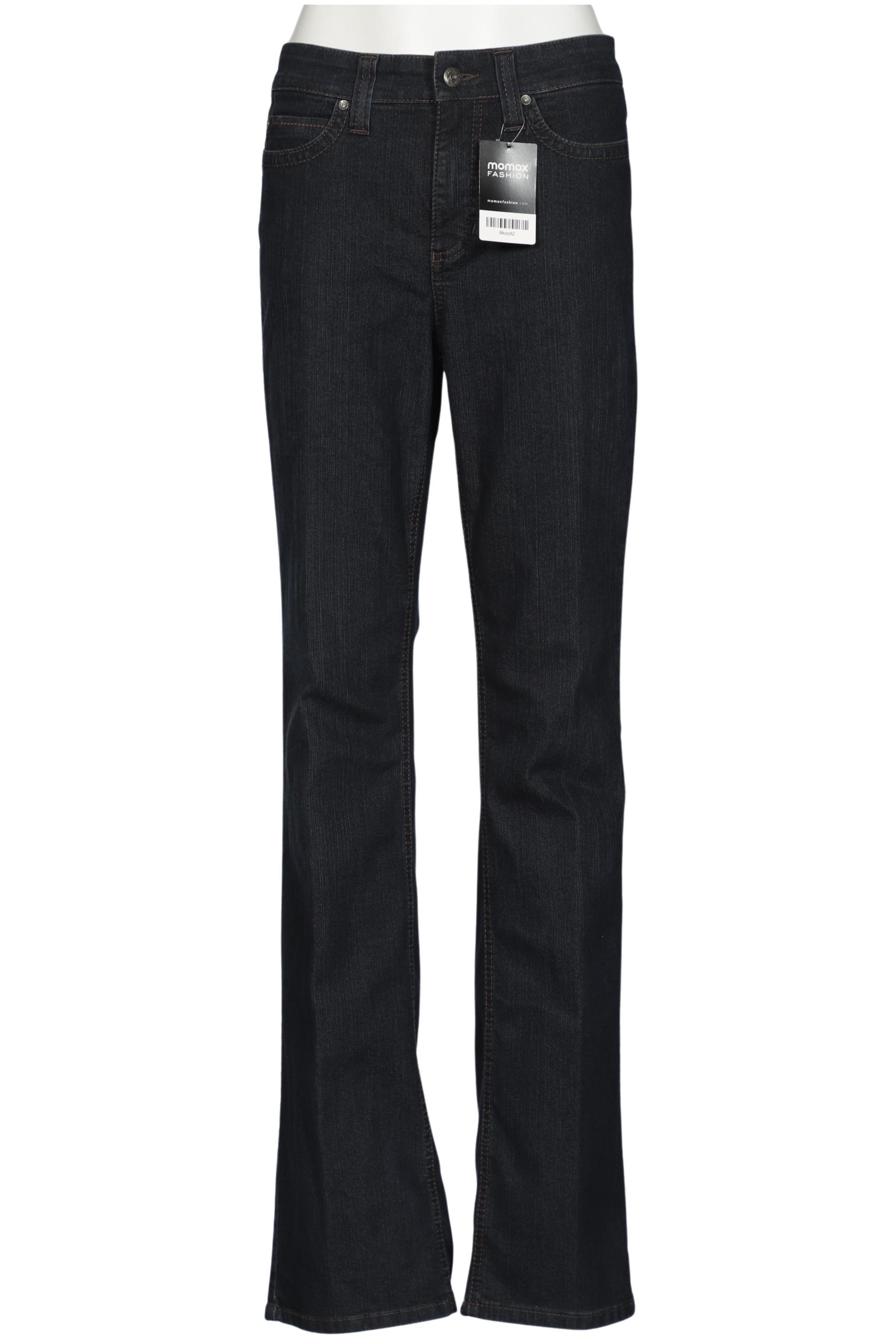 

MAC Damen Jeans, marineblau, Gr. 30