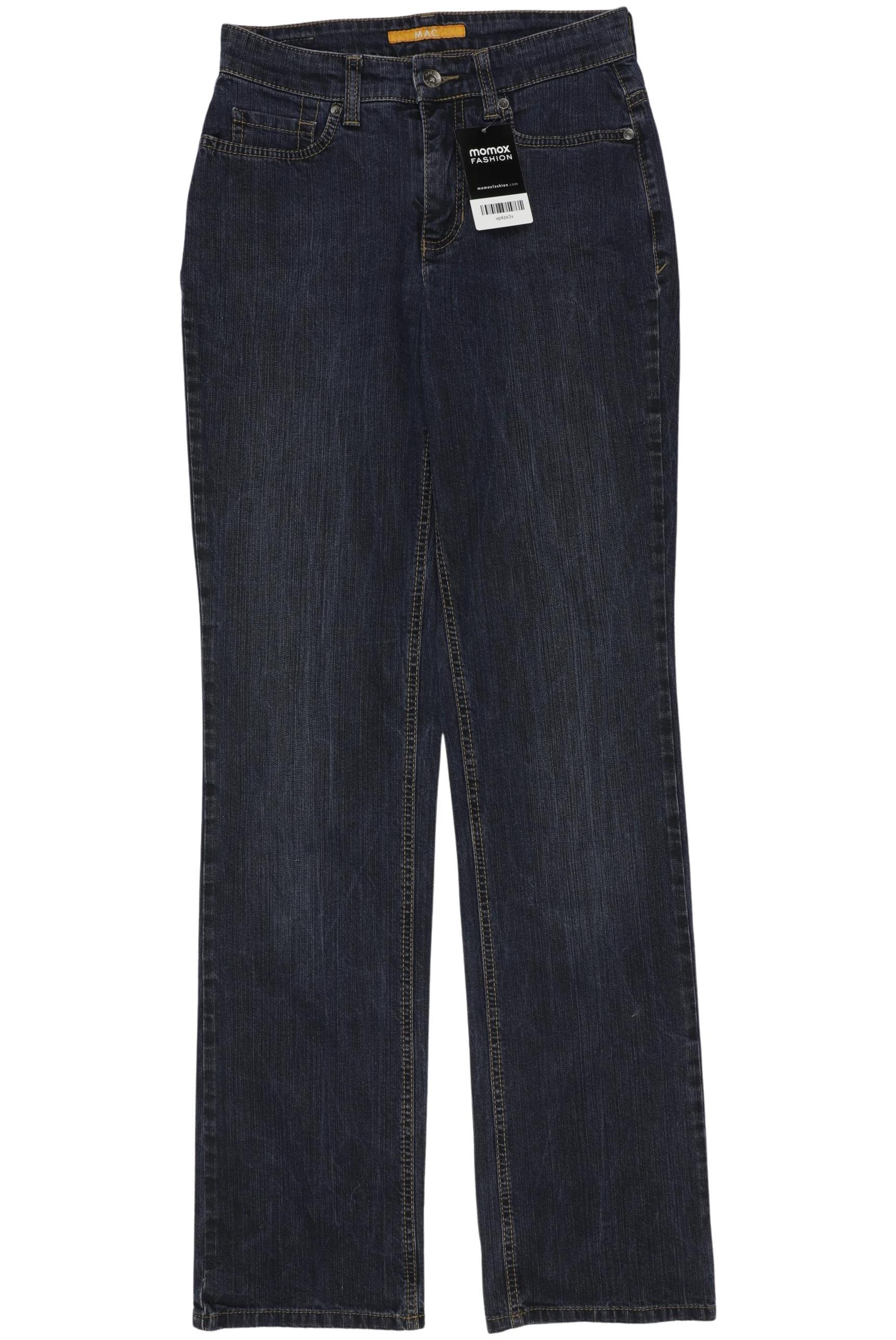 

MAC Damen Jeans, marineblau, Gr. 36