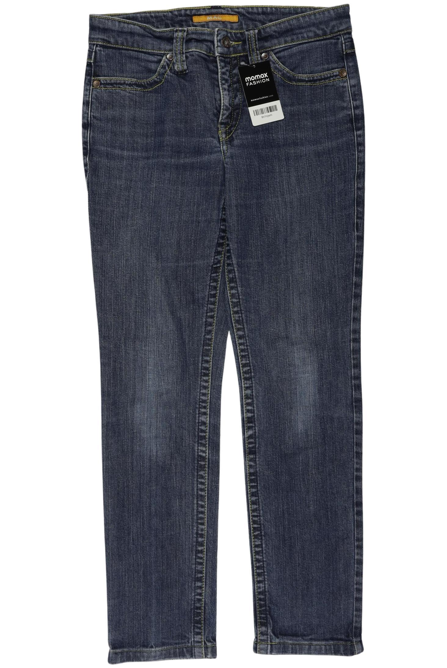 

MAC Damen Jeans, blau, Gr. 36