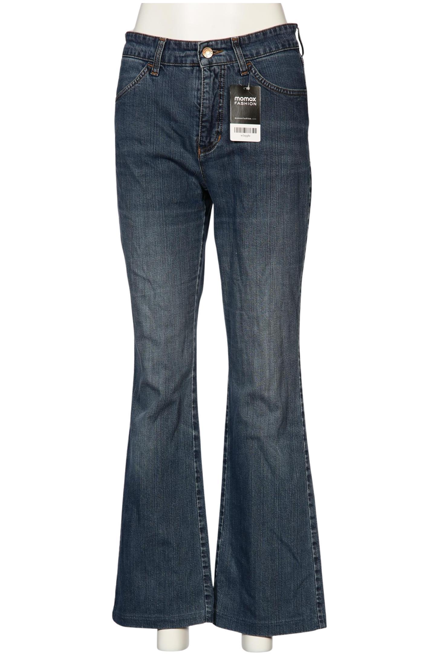 

MAC Damen Jeans, blau, Gr. 38