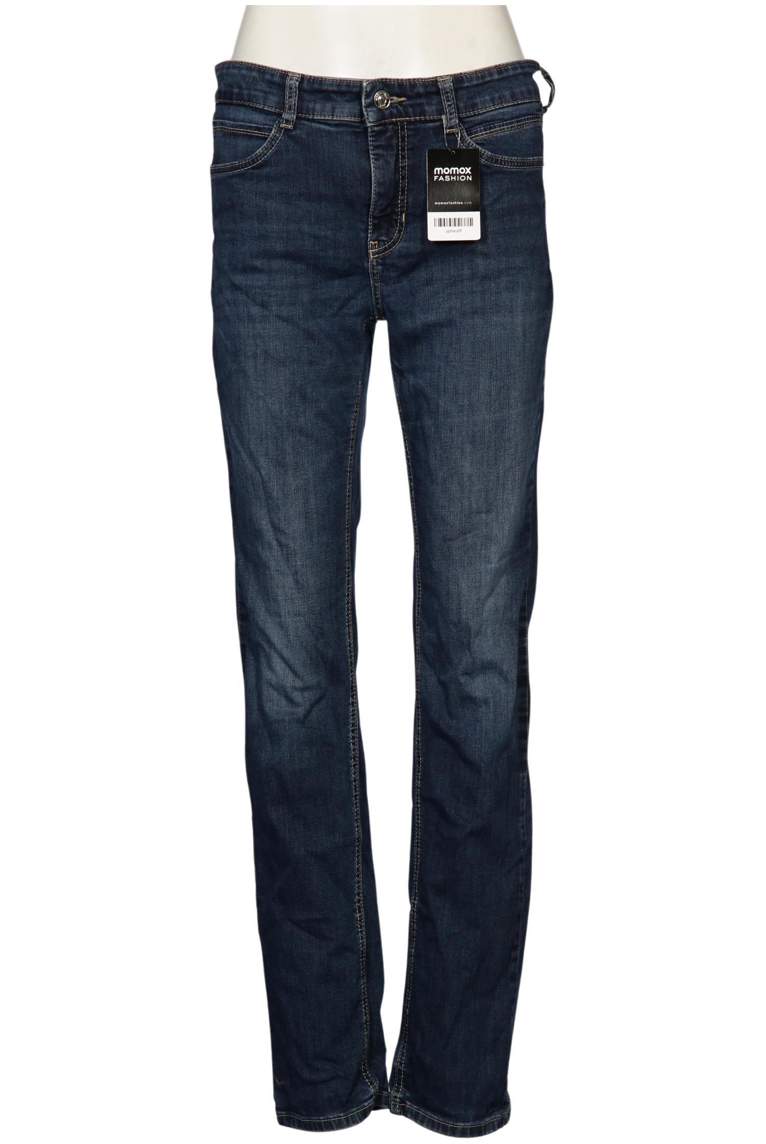 

MAC Damen Jeans, blau, Gr. 40