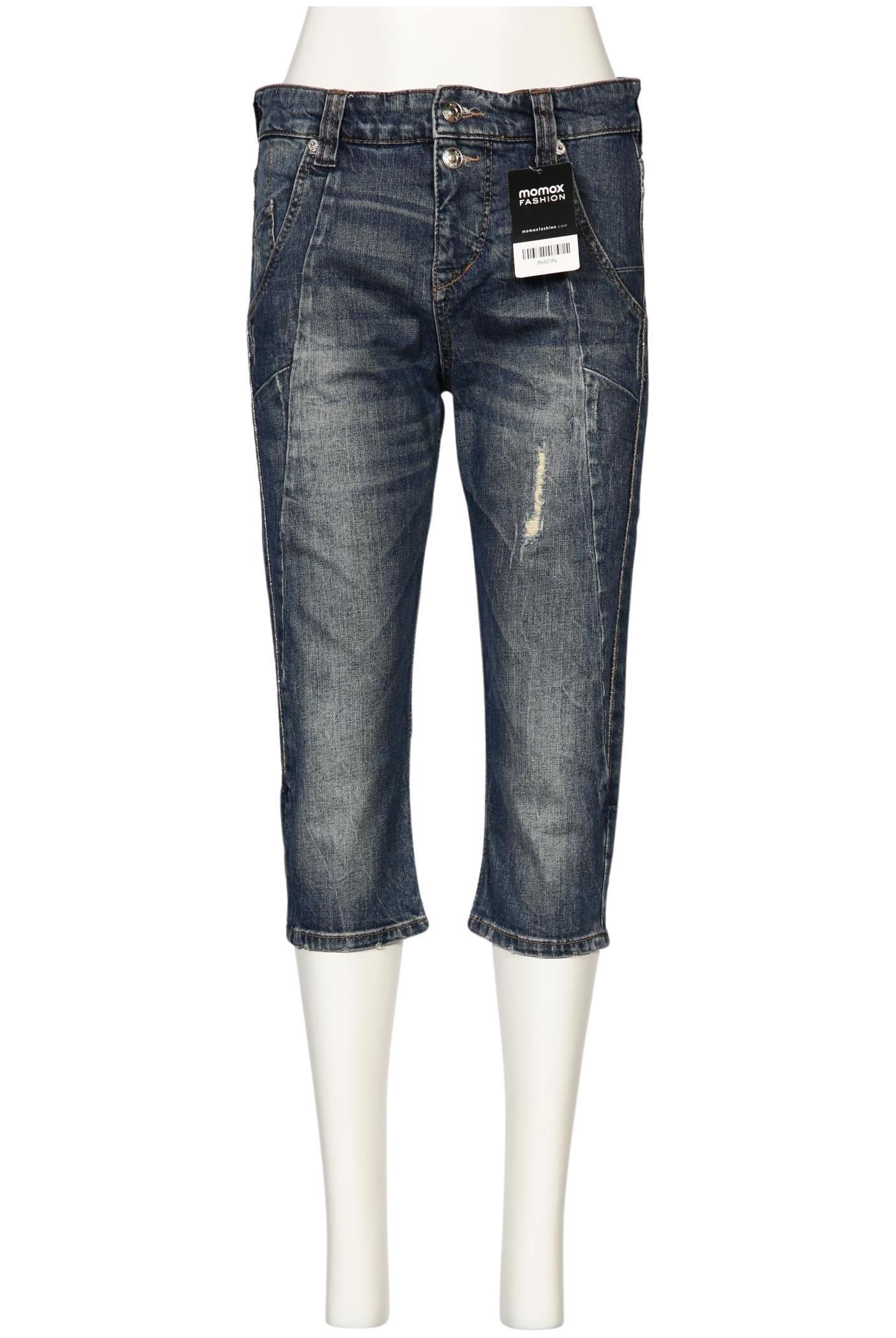 

MAC Damen Jeans, blau, Gr. 31