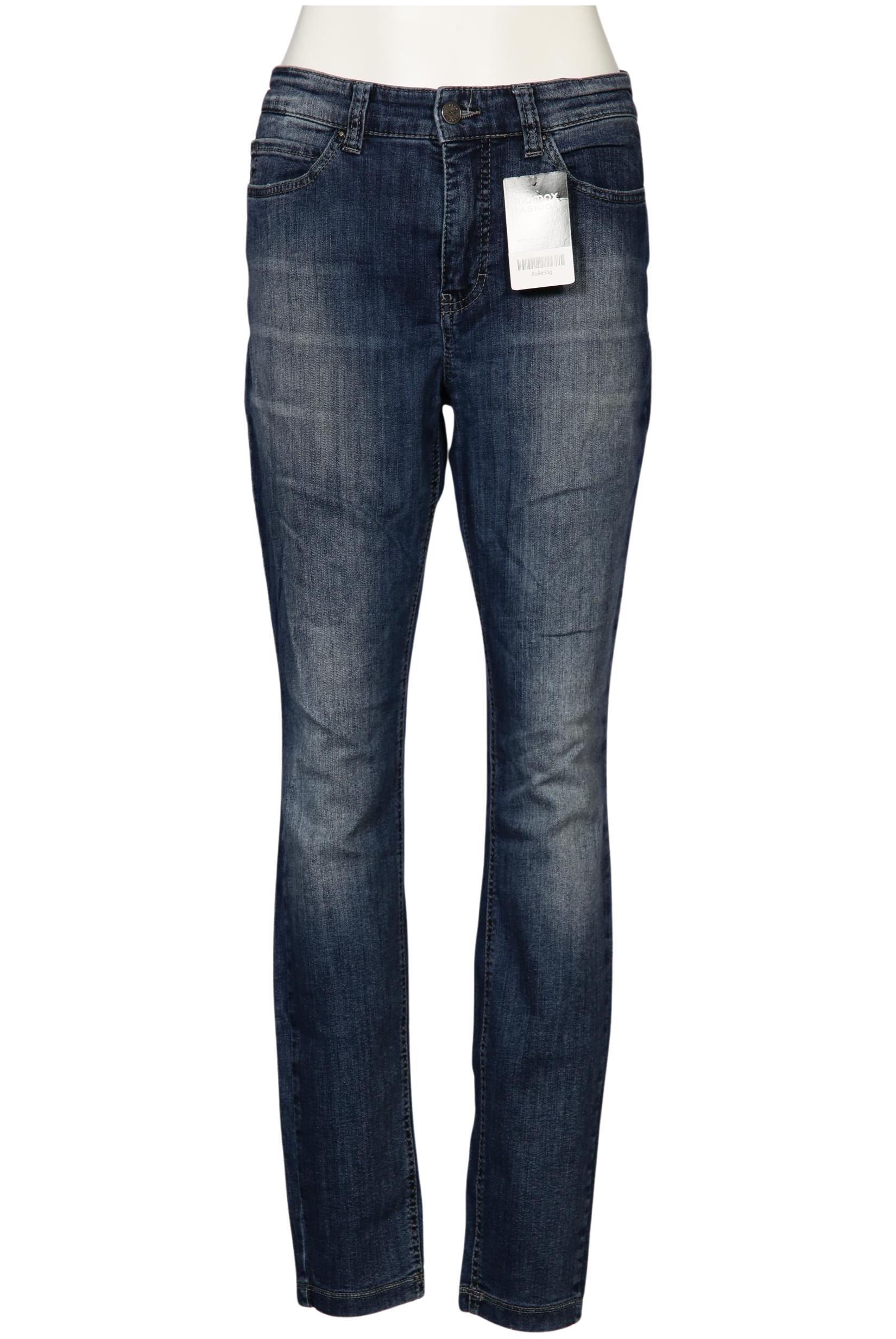 

MAC Damen Jeans, blau, Gr. 38
