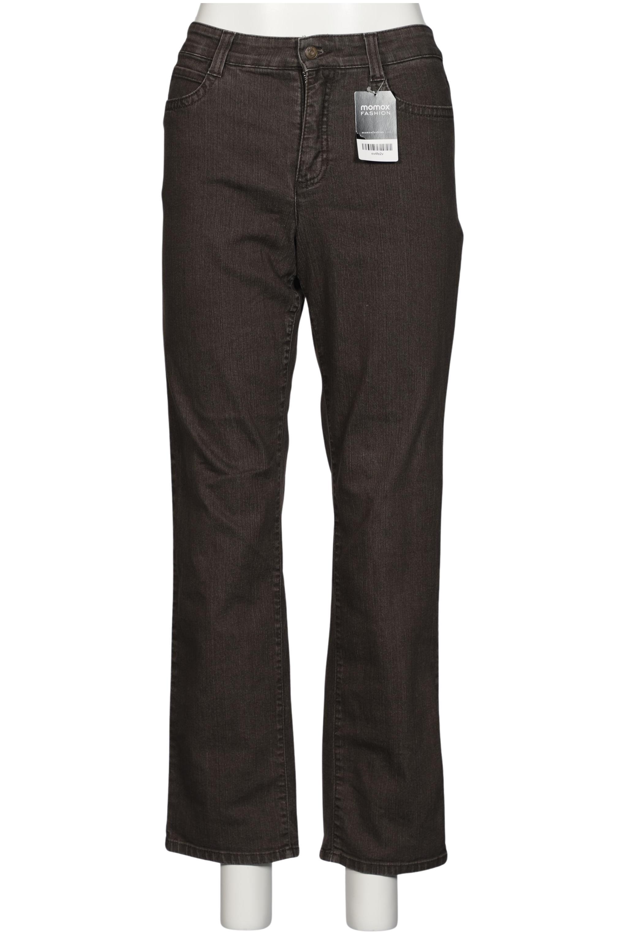 

MAC Damen Jeans, braun, Gr. 42