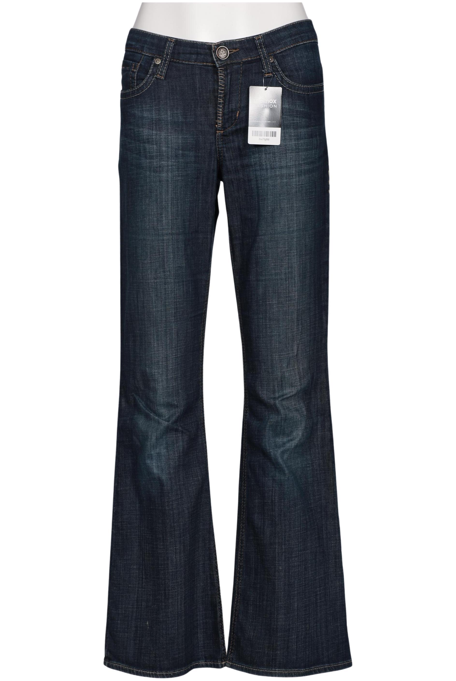 

MAC Damen Jeans, blau, Gr. 38