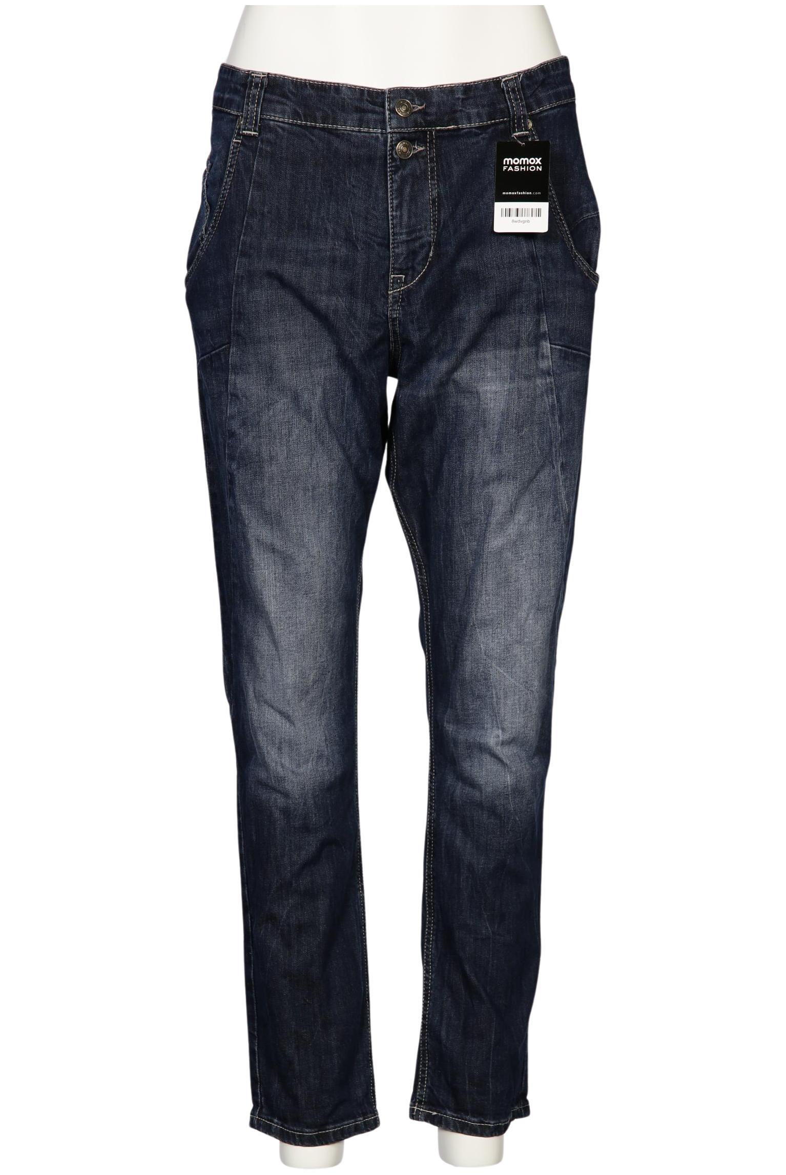 

MAC Damen Jeans, marineblau, Gr. 46