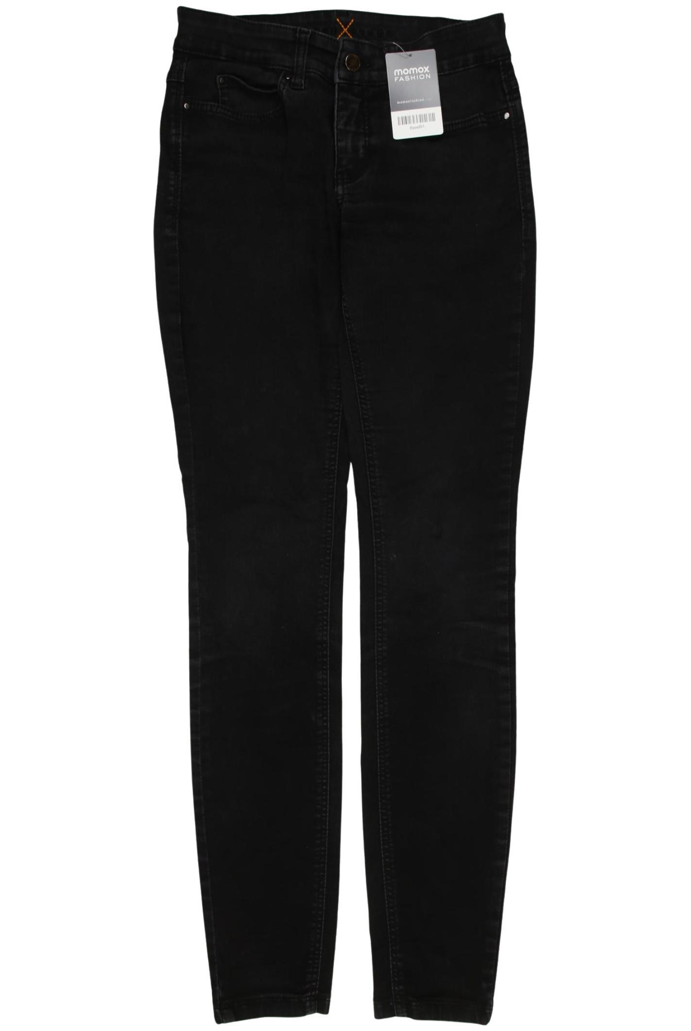 

MAC Damen Jeans, schwarz, Gr. 34