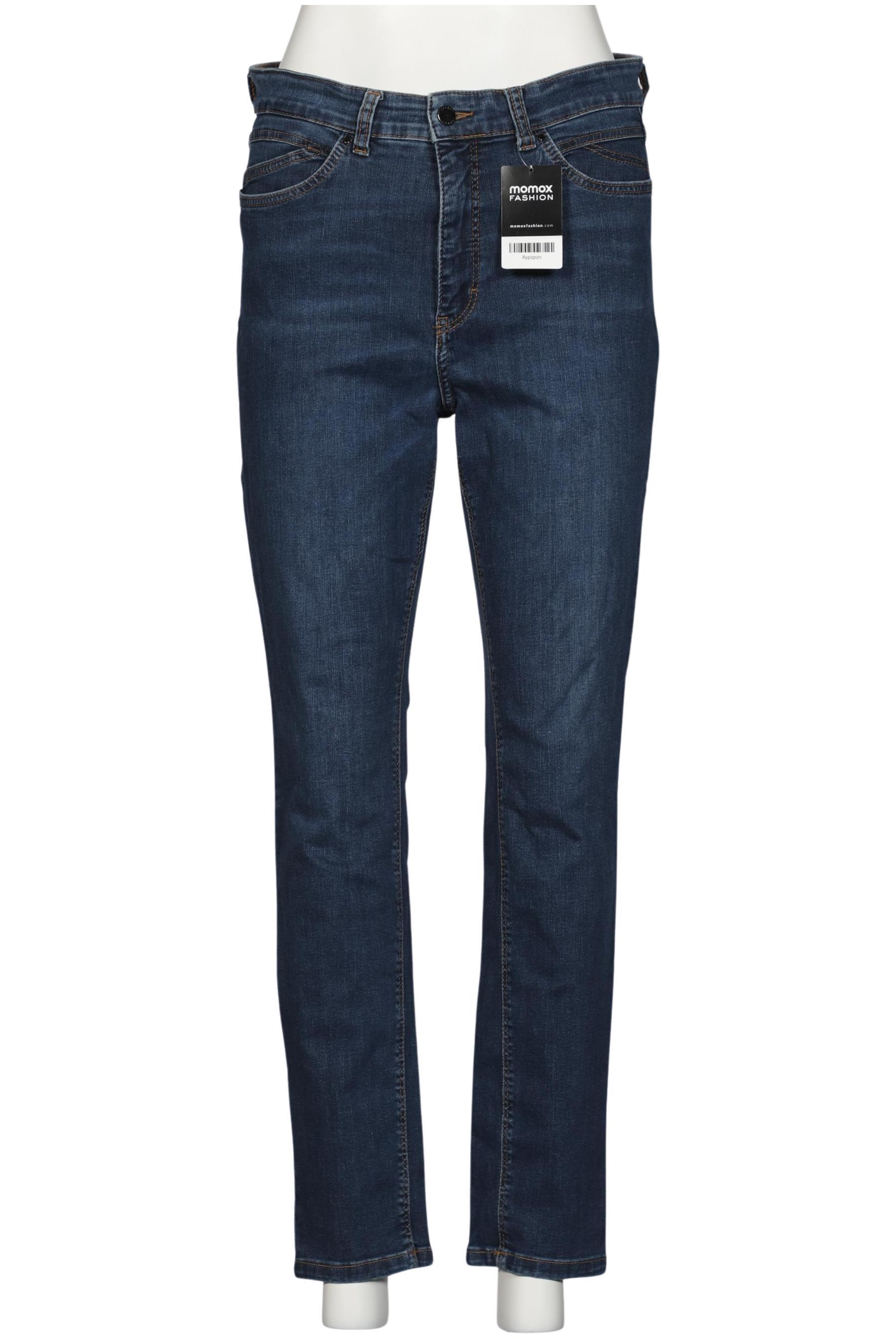 

MAC Damen Jeans, blau, Gr. 42