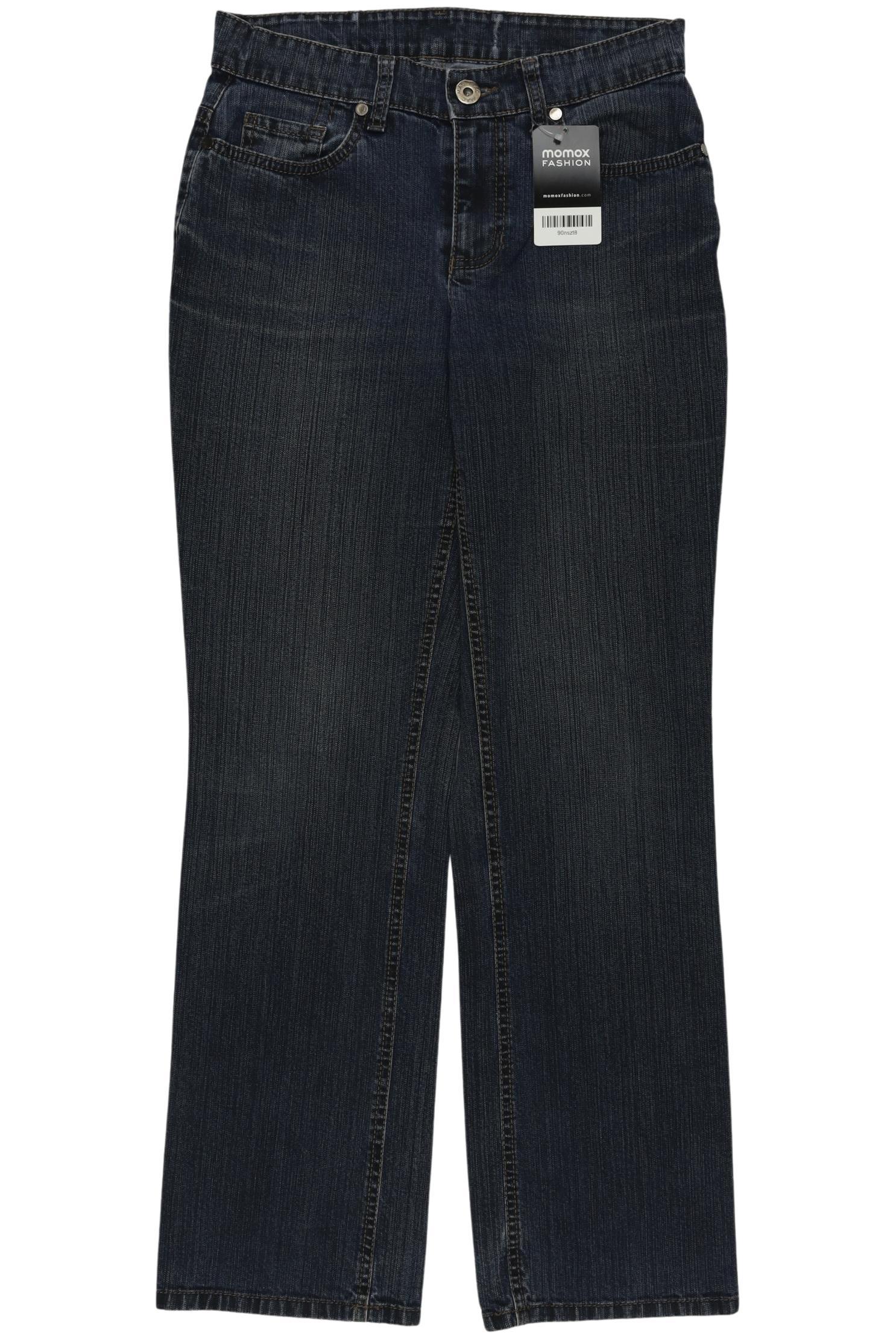 

MAC Damen Jeans, blau, Gr. 36